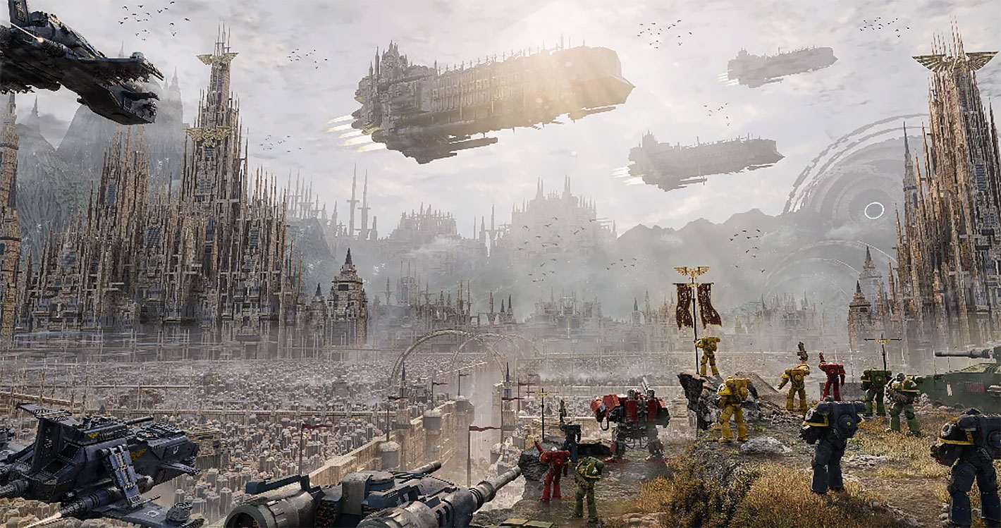 For The Imperium by Artisan.zy