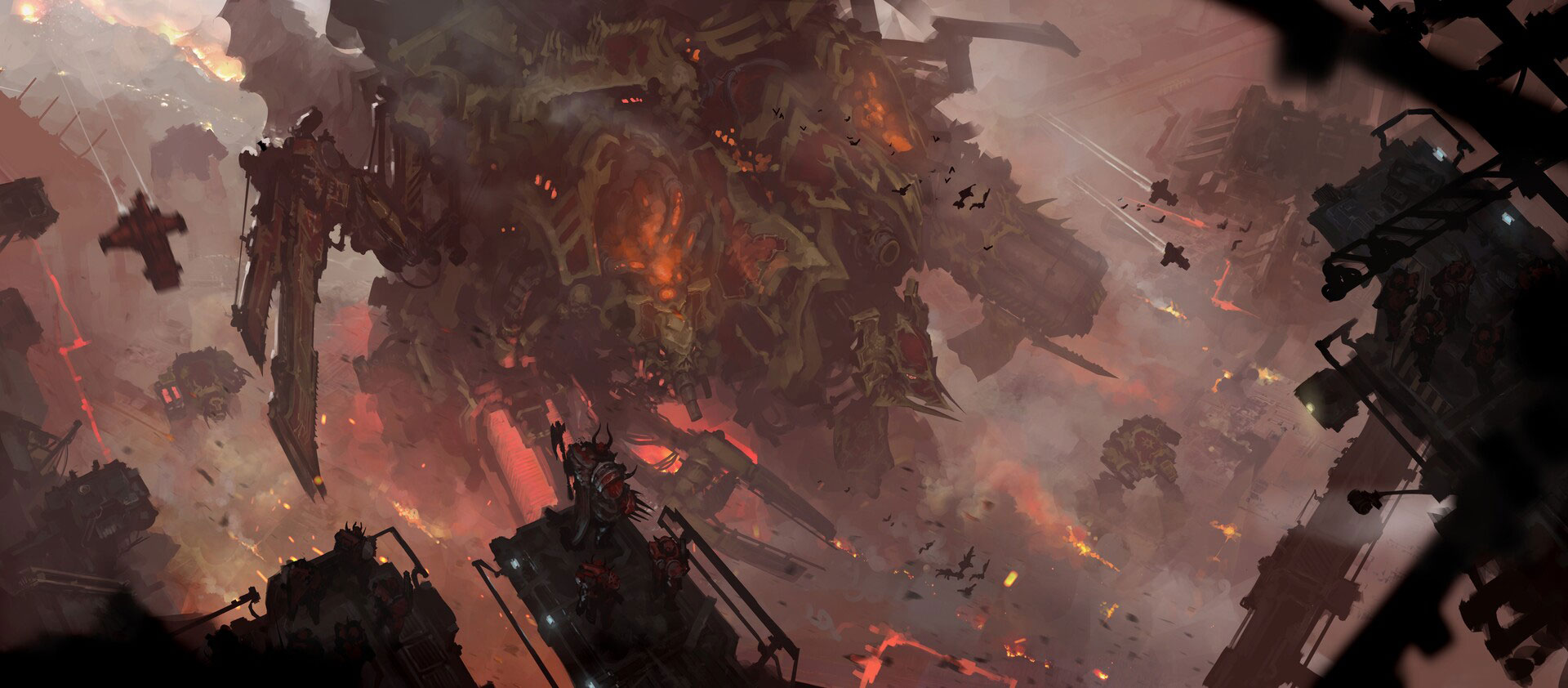 Abominatus by Eddy González Dávila