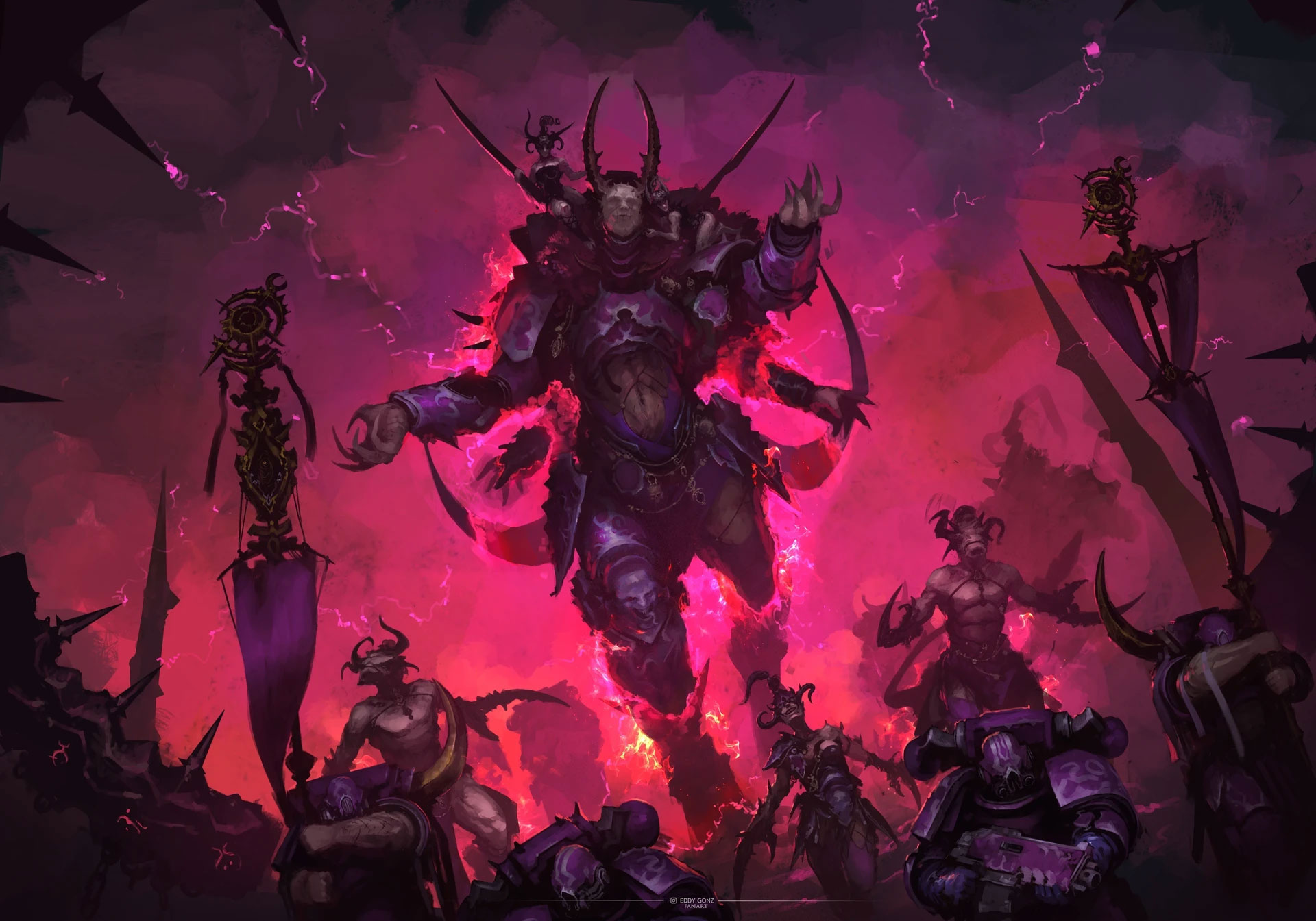 Excess by Eddy González Dávila