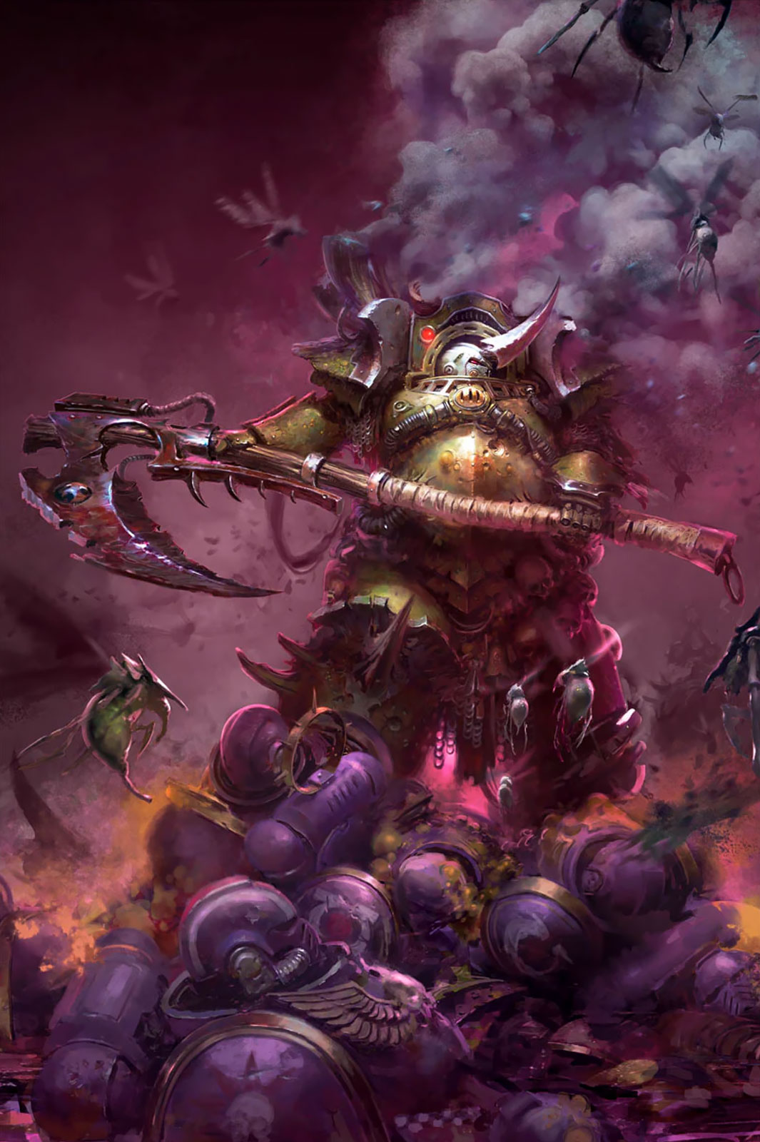 Typhus by Pedro Nunez