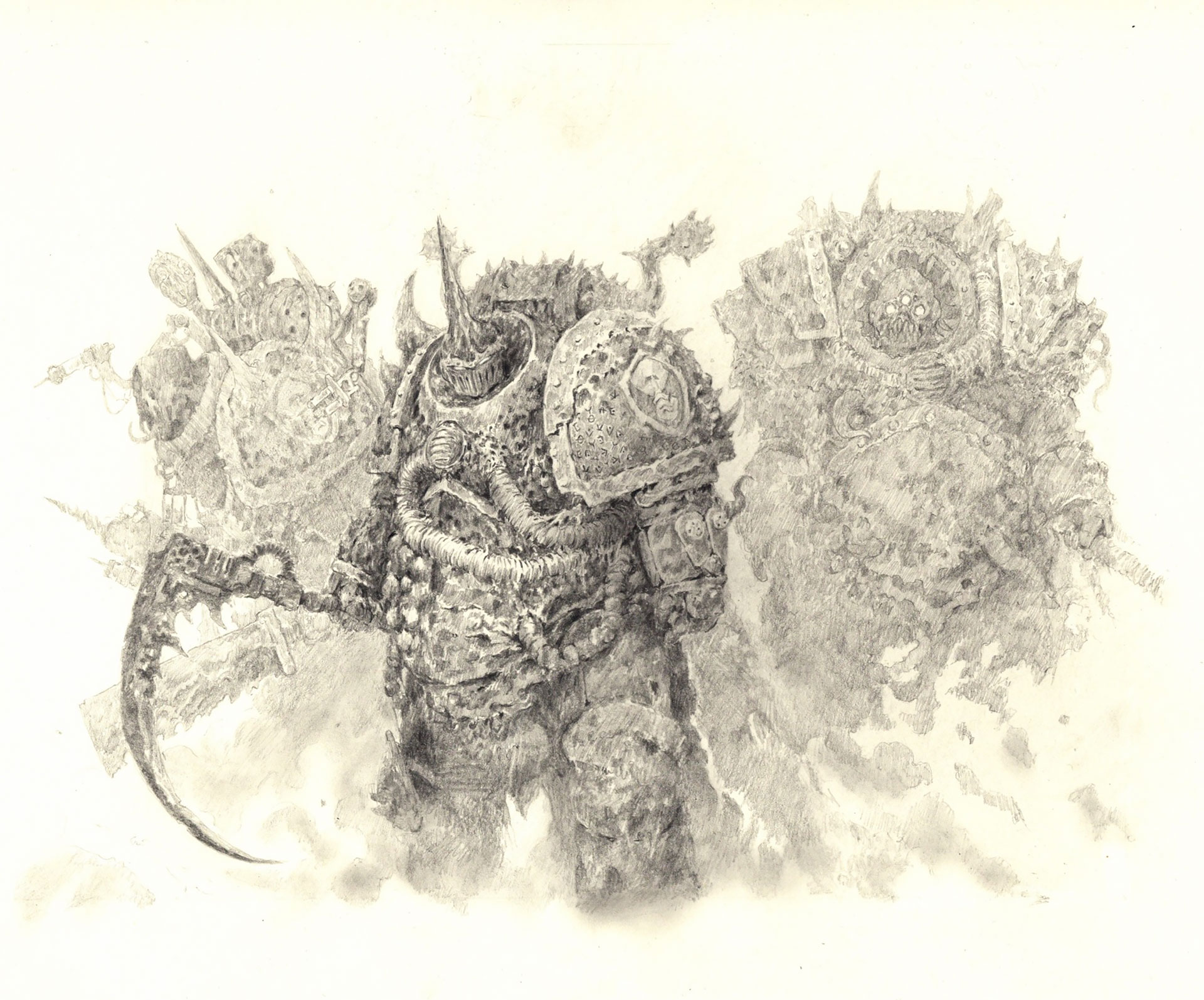 Vorx by Chris Campbell