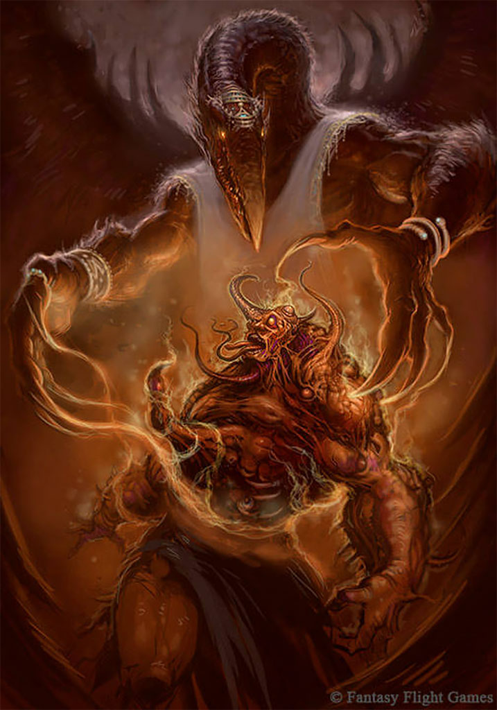 Dread Korvaska by Scott Purdy
