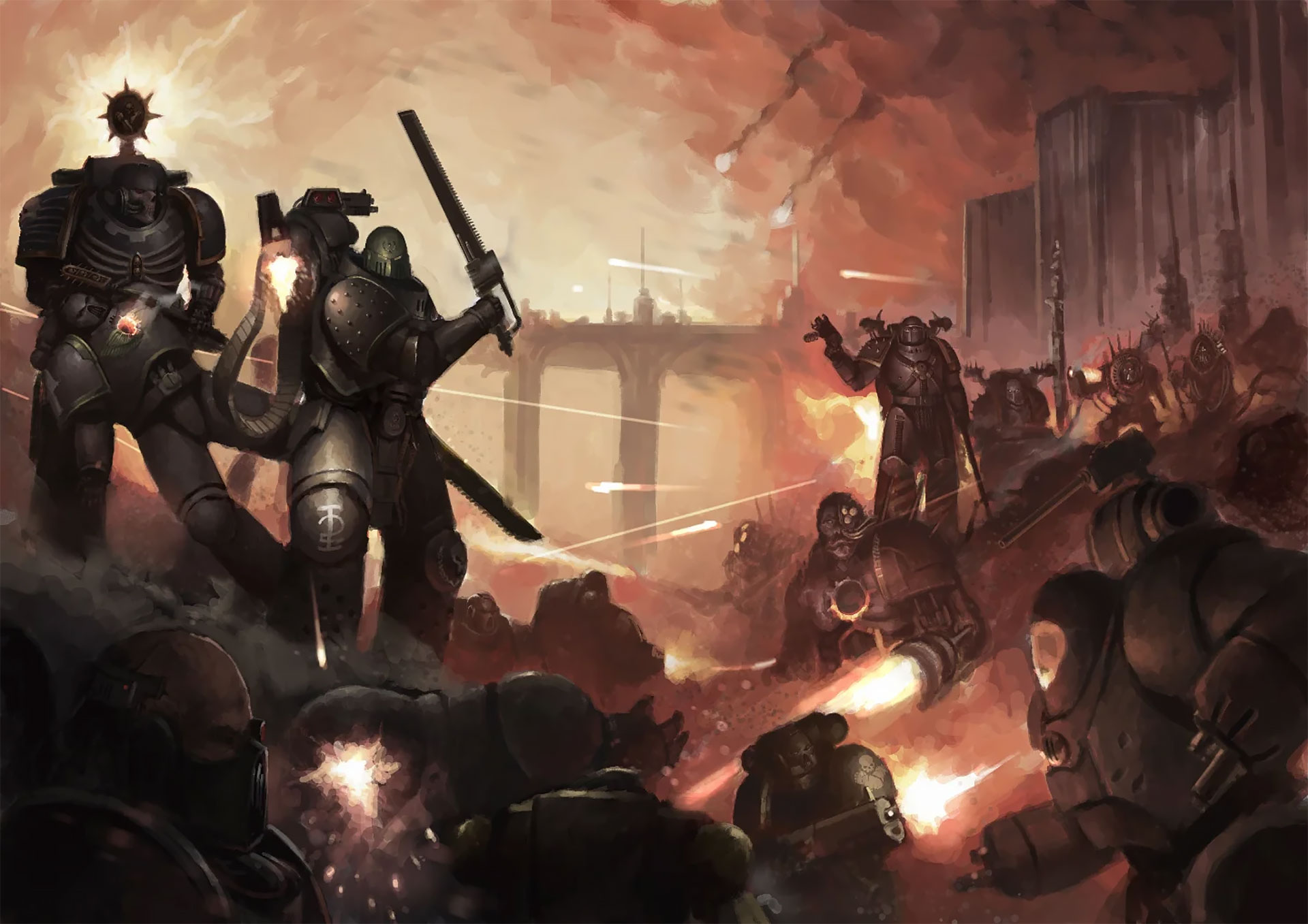 Adamant Annihilation by IamFactor