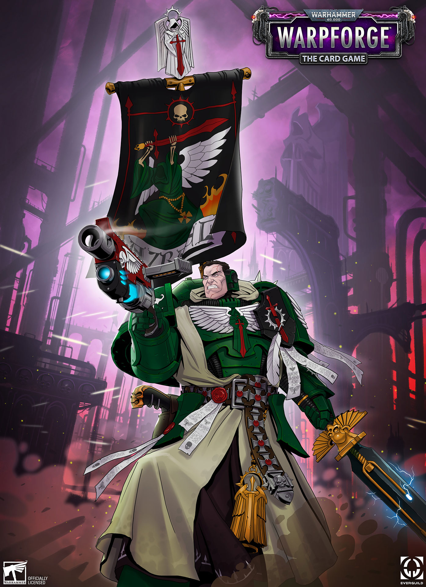 Azrael by Israel Llona