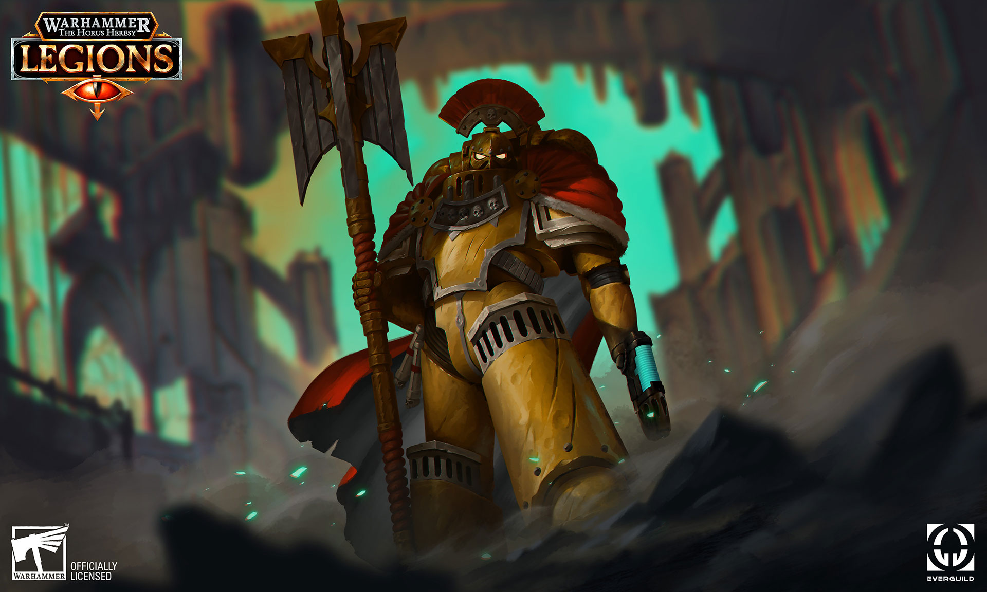Chaplain Consul