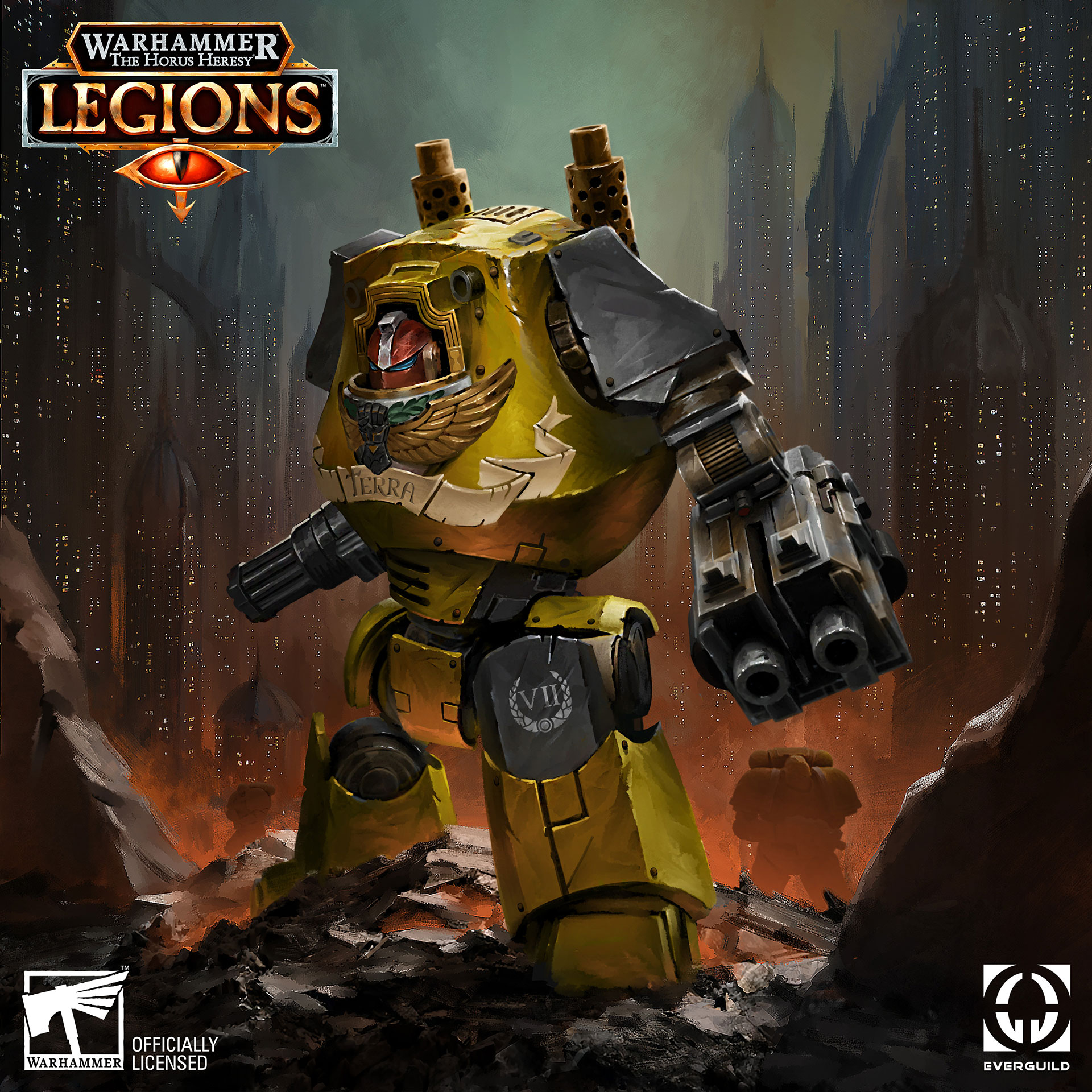 Contemptor Dreadnought