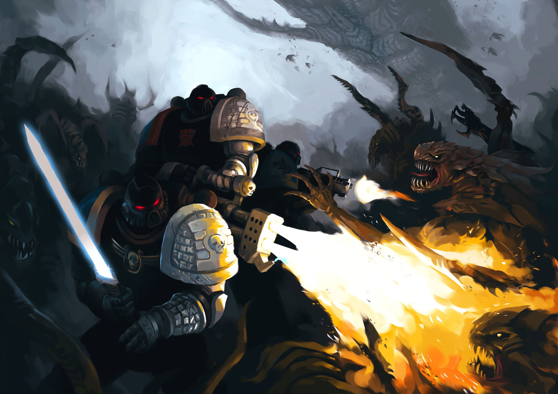 For the Watch by Fang Kai Loo