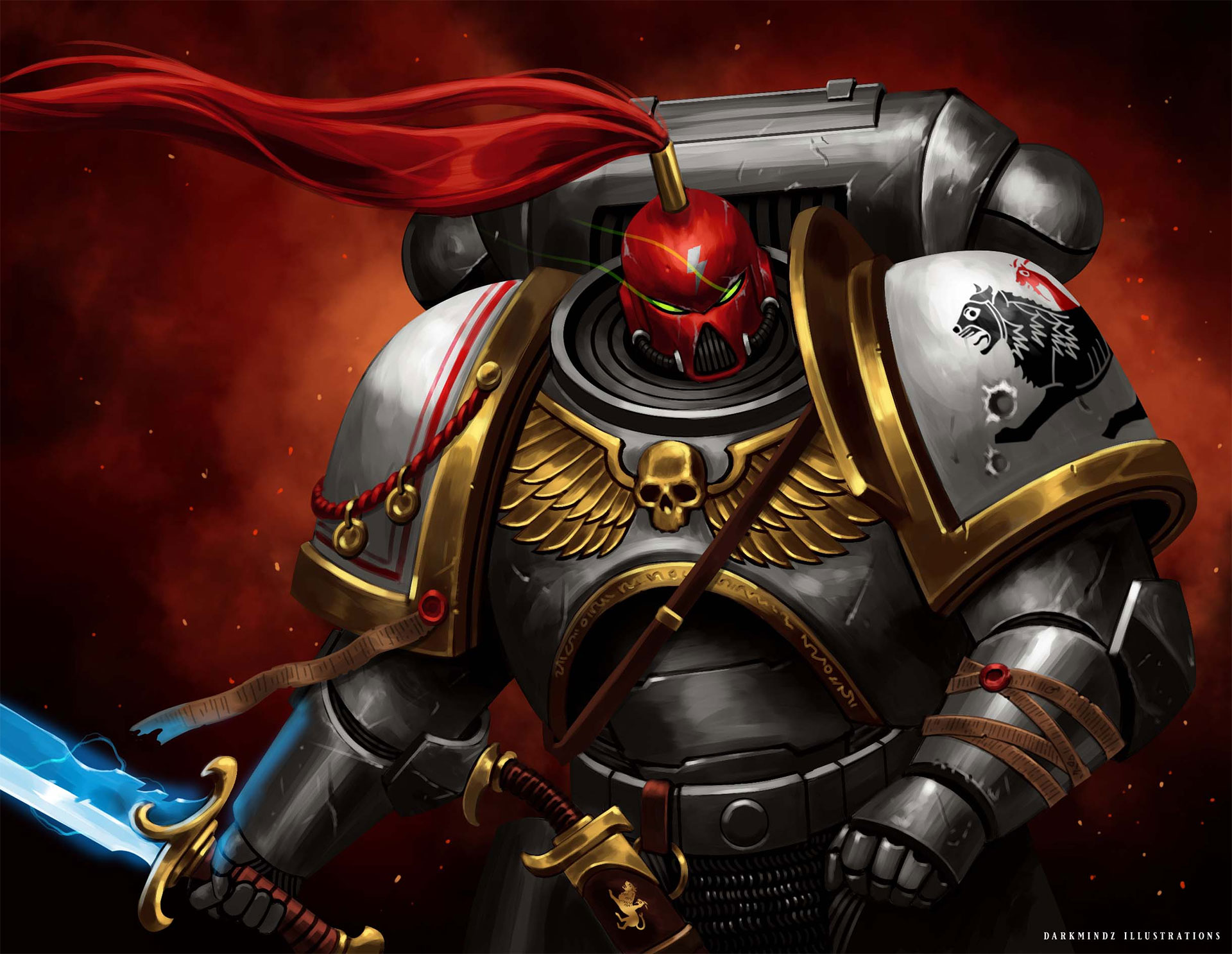 Knights of the Chimera