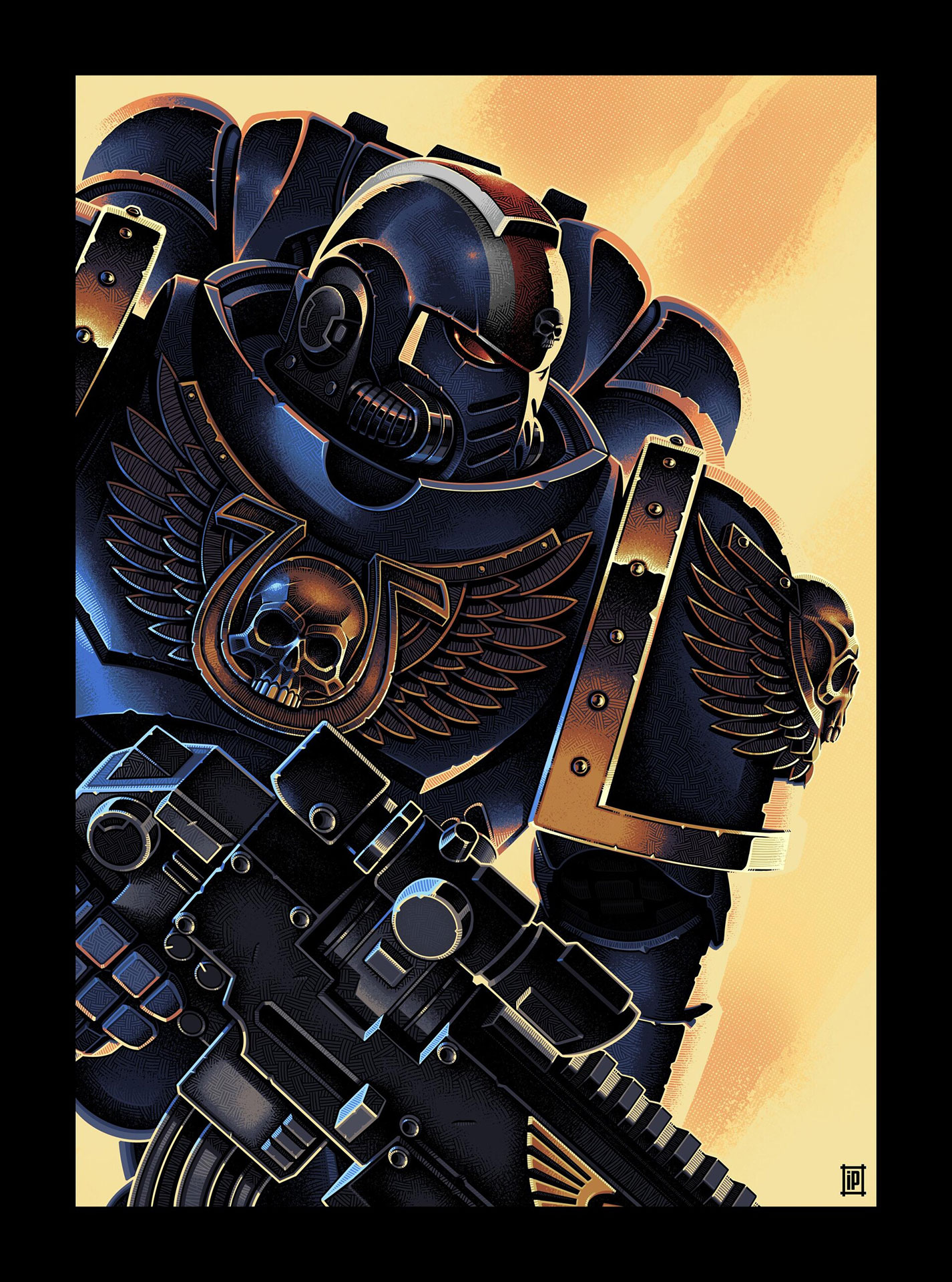 Primaris Intercessor