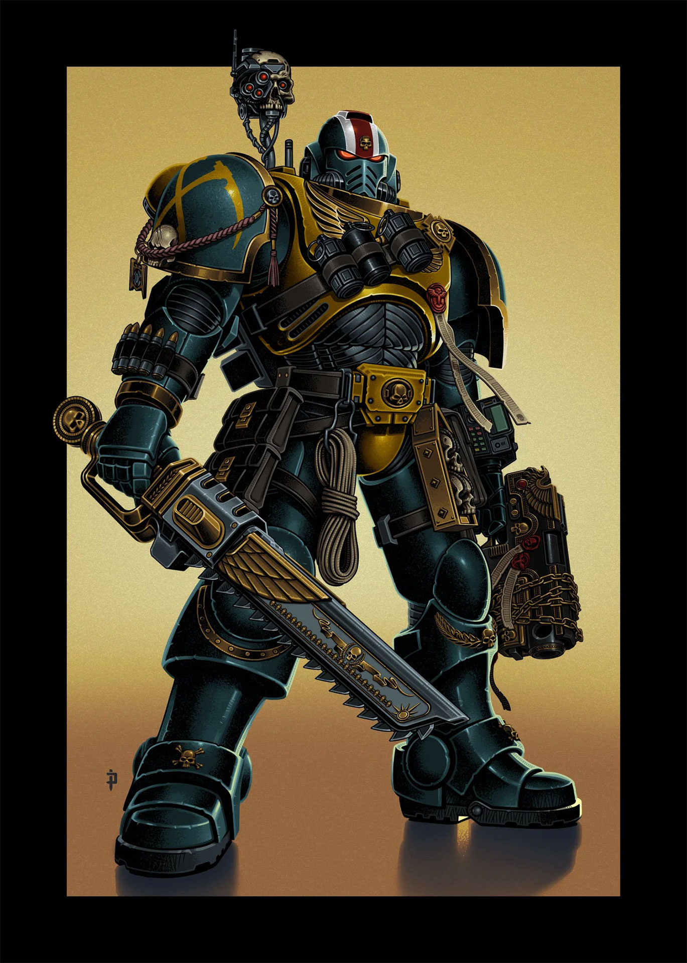Scythes of the Emperor by Ian Pestridge