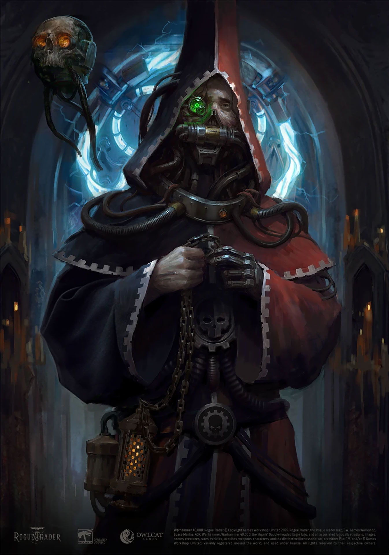 Abel Haneumann by Ilia Bodaikin