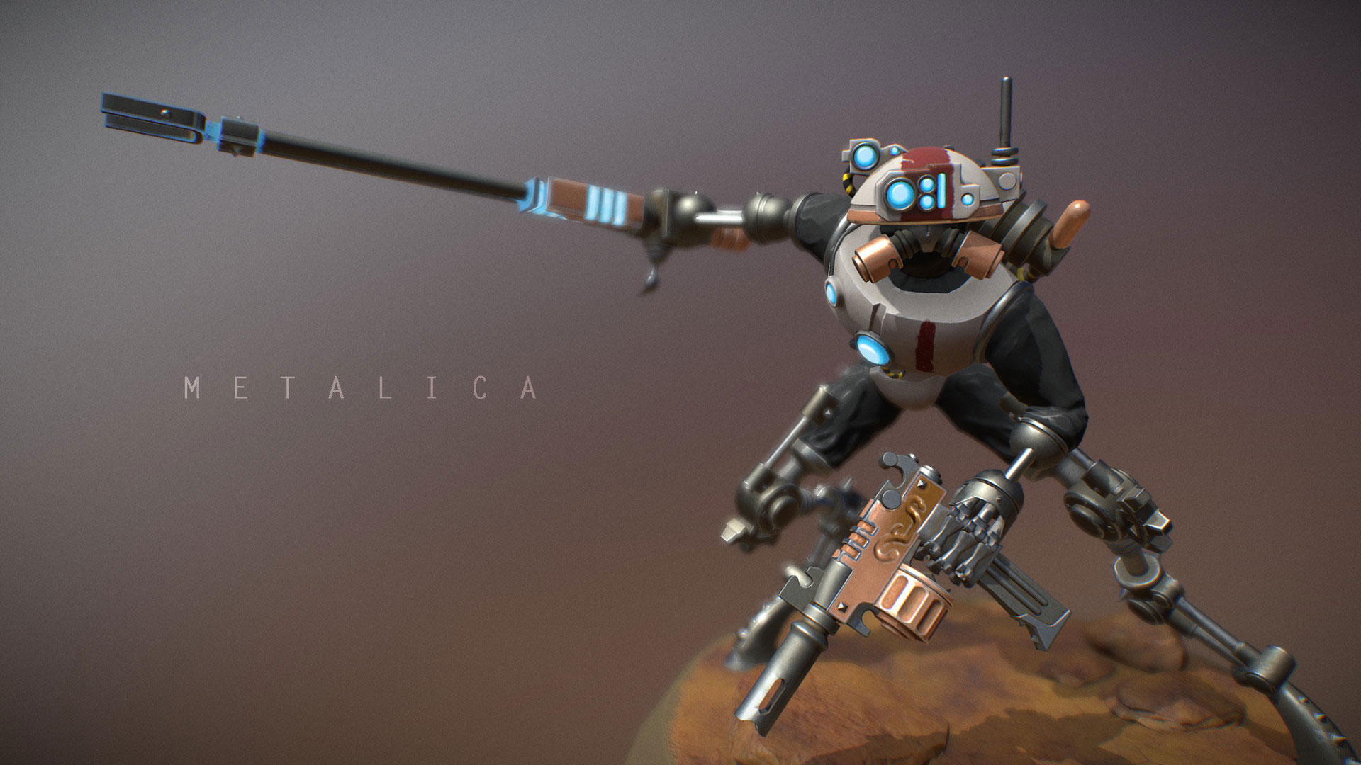 Sicarian Infiltrator by Xabier Sevillano