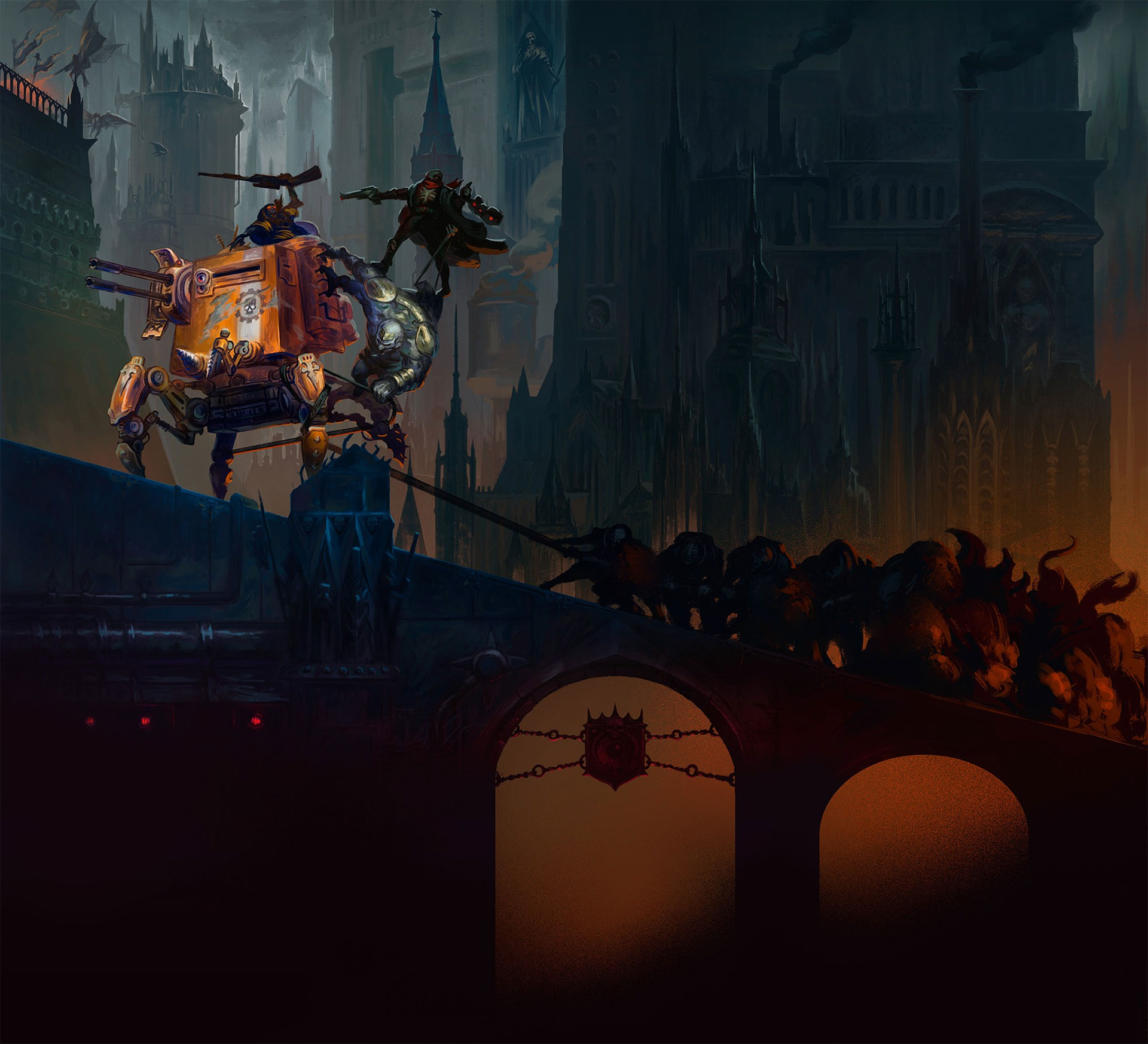 Uprising by Konstantin Yaroslavcev