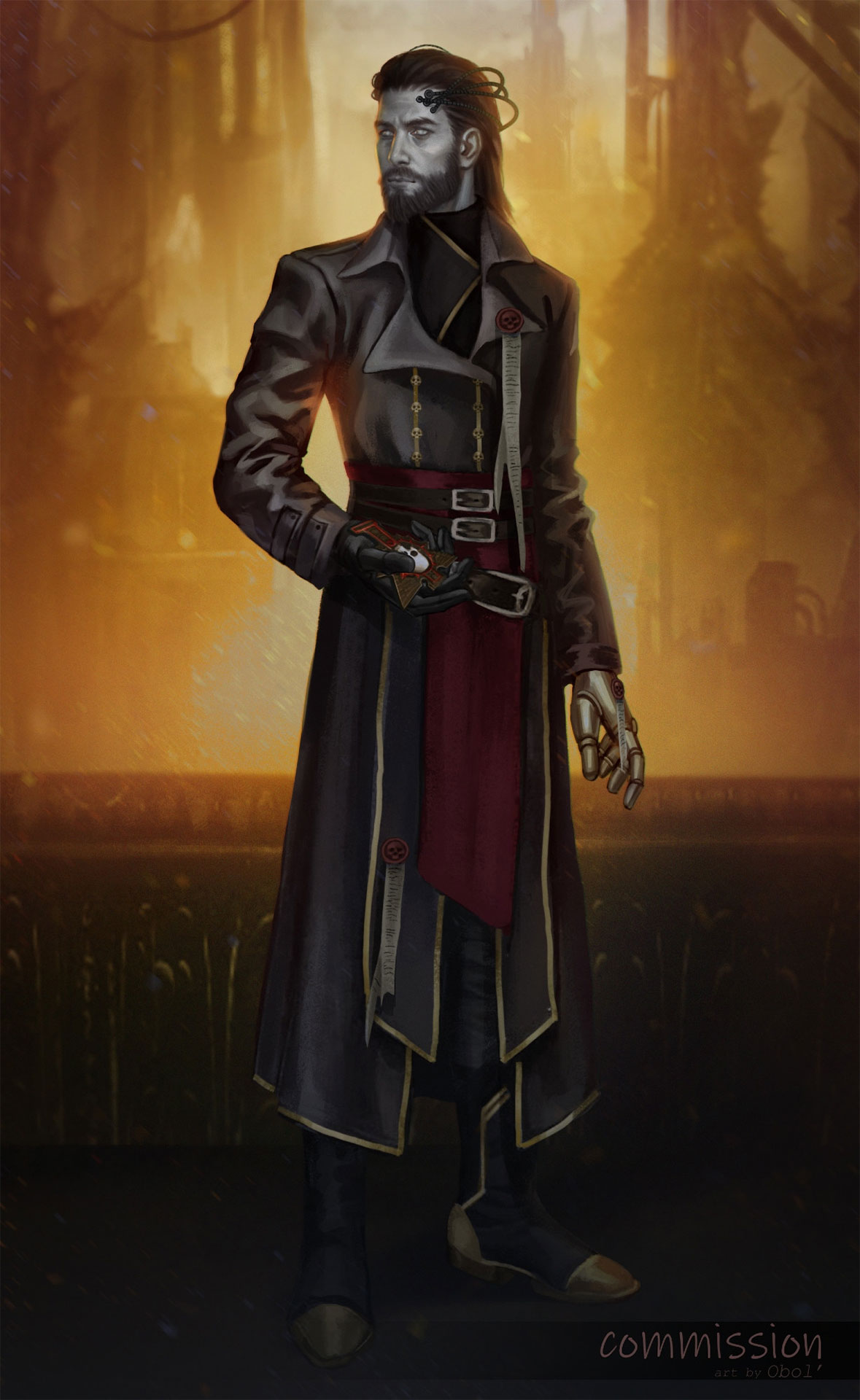 Inquisitor by Obol