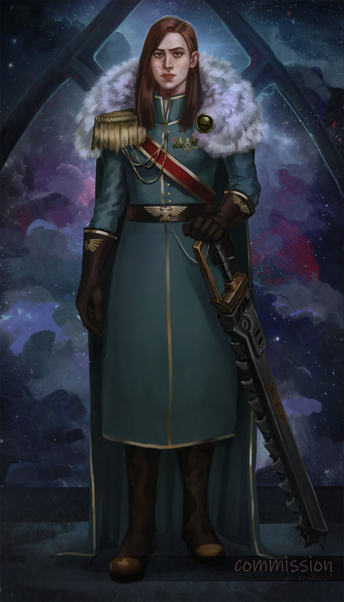 Rogue Trader by Obol