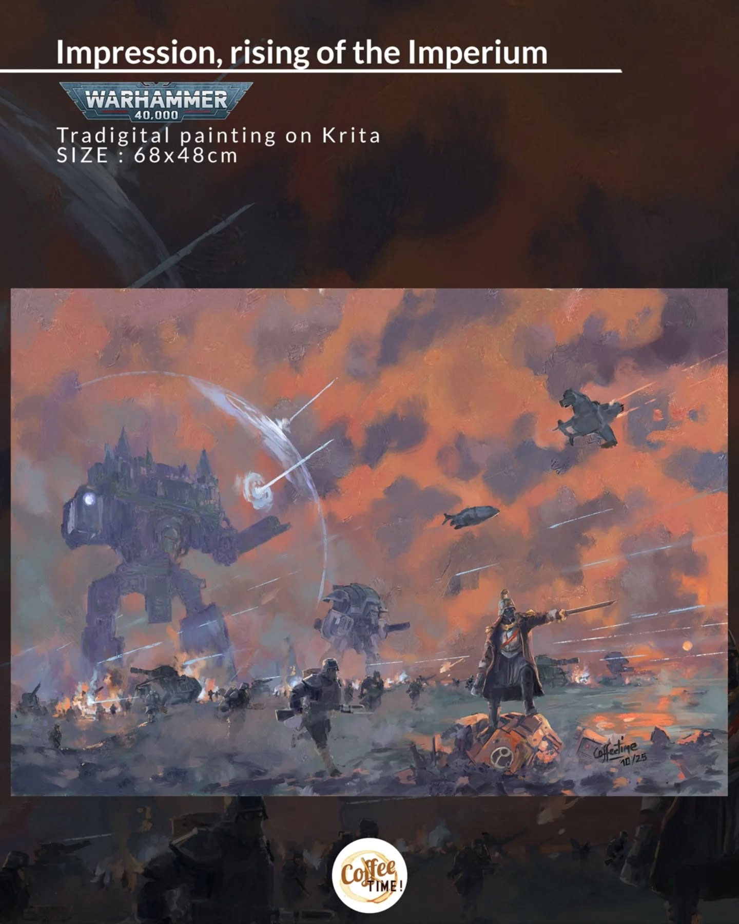 Rising of the Imperium by Coffee-Time
