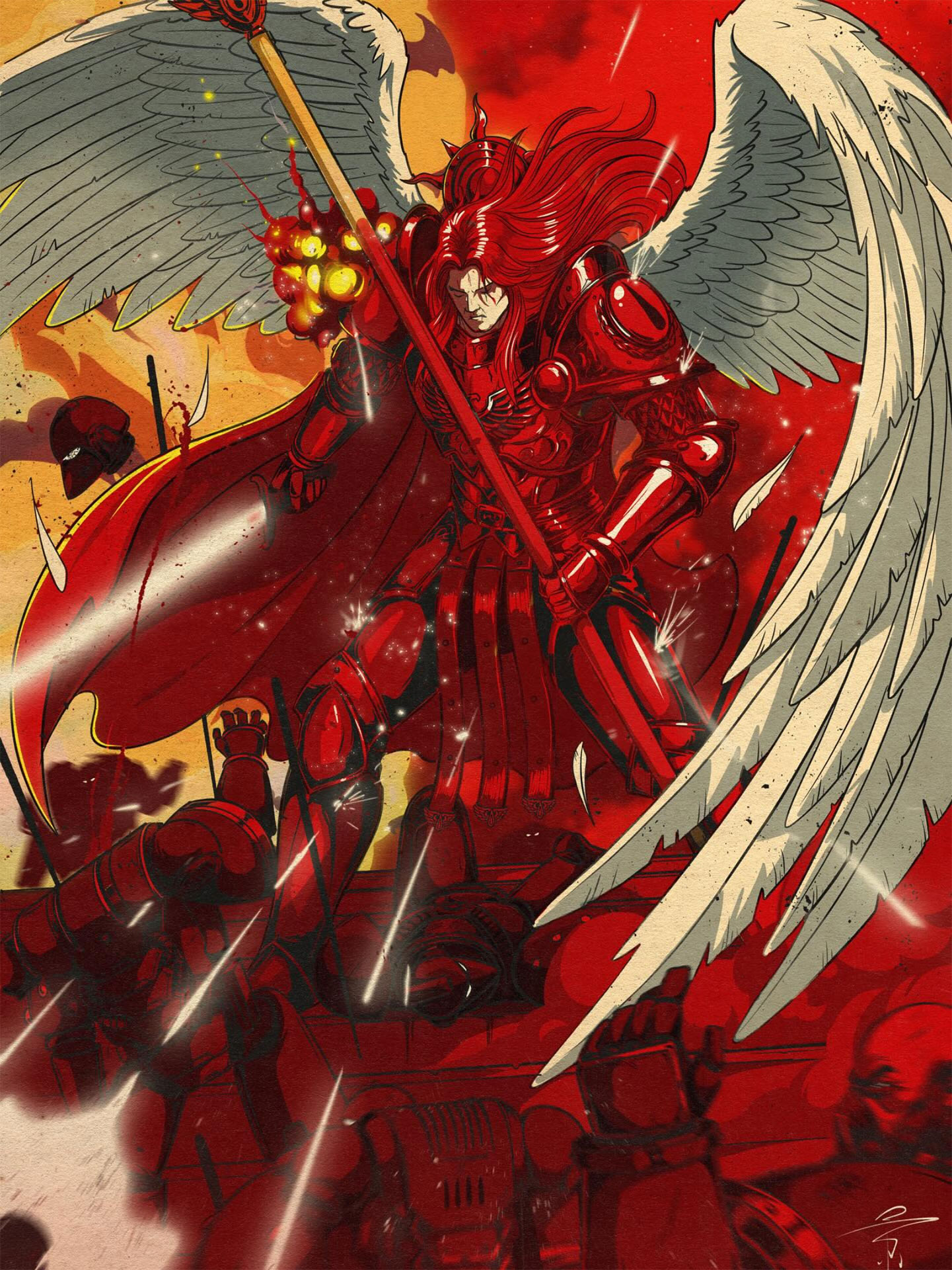 I Will Hold by Grimdark