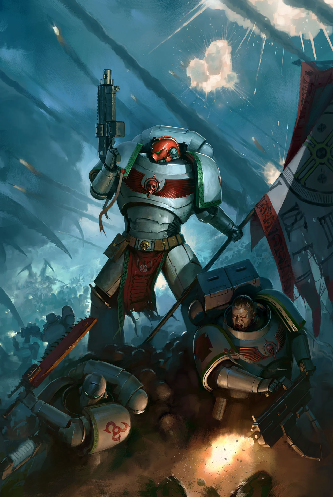 Sons of Gudermes by Ilya Belyakov