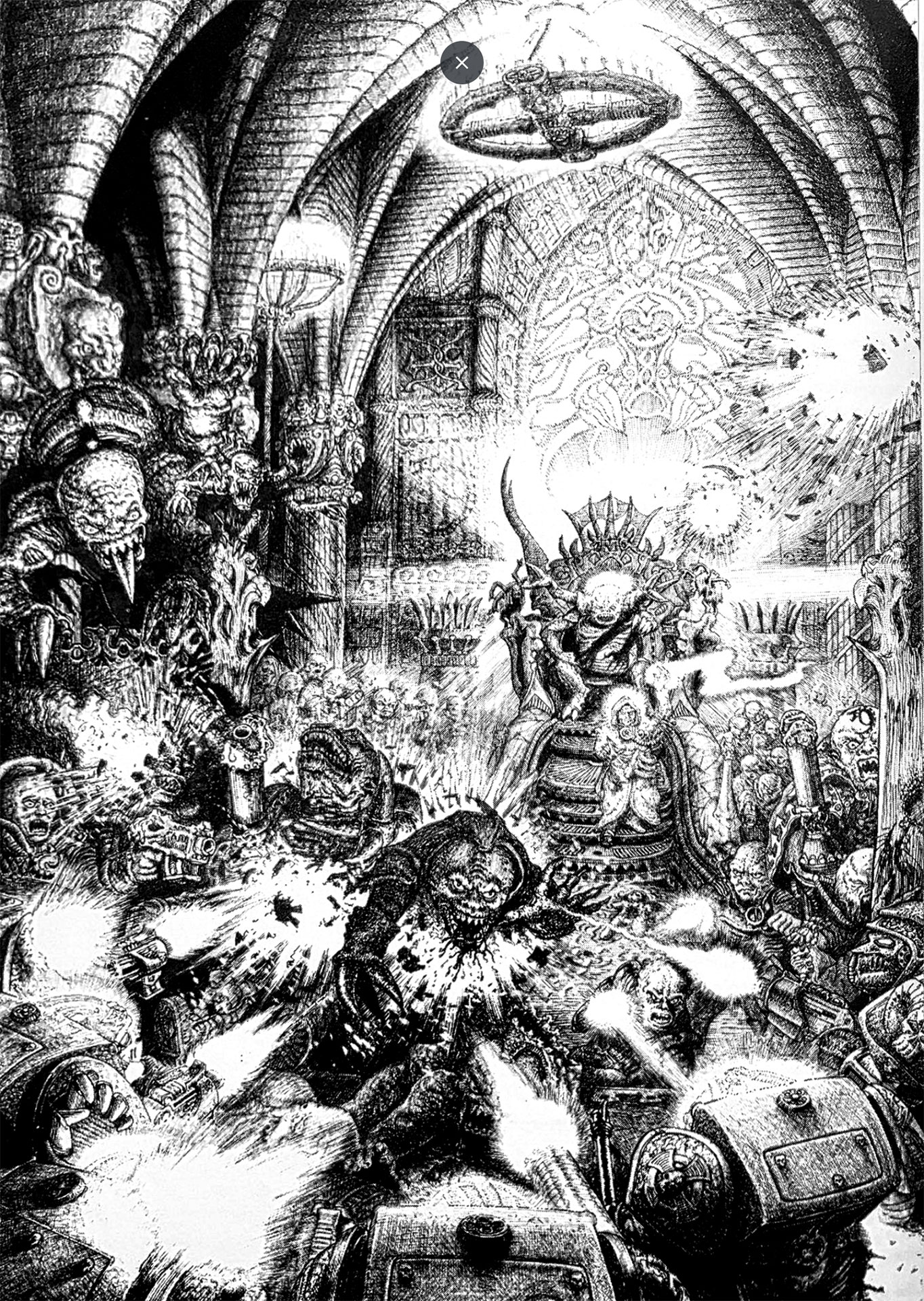 Genestealer Cult