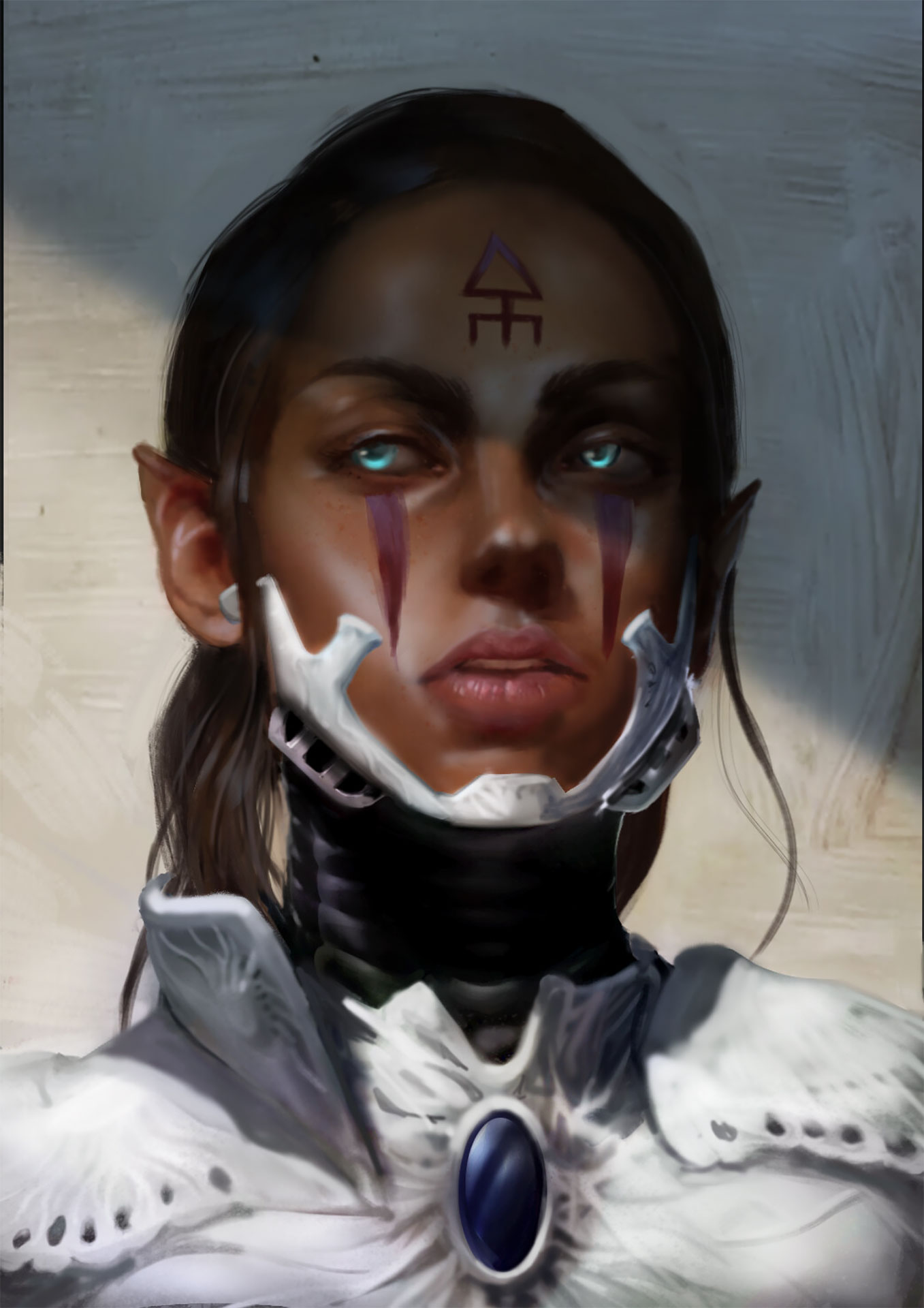 Eldar by Ivan Ginfrol
