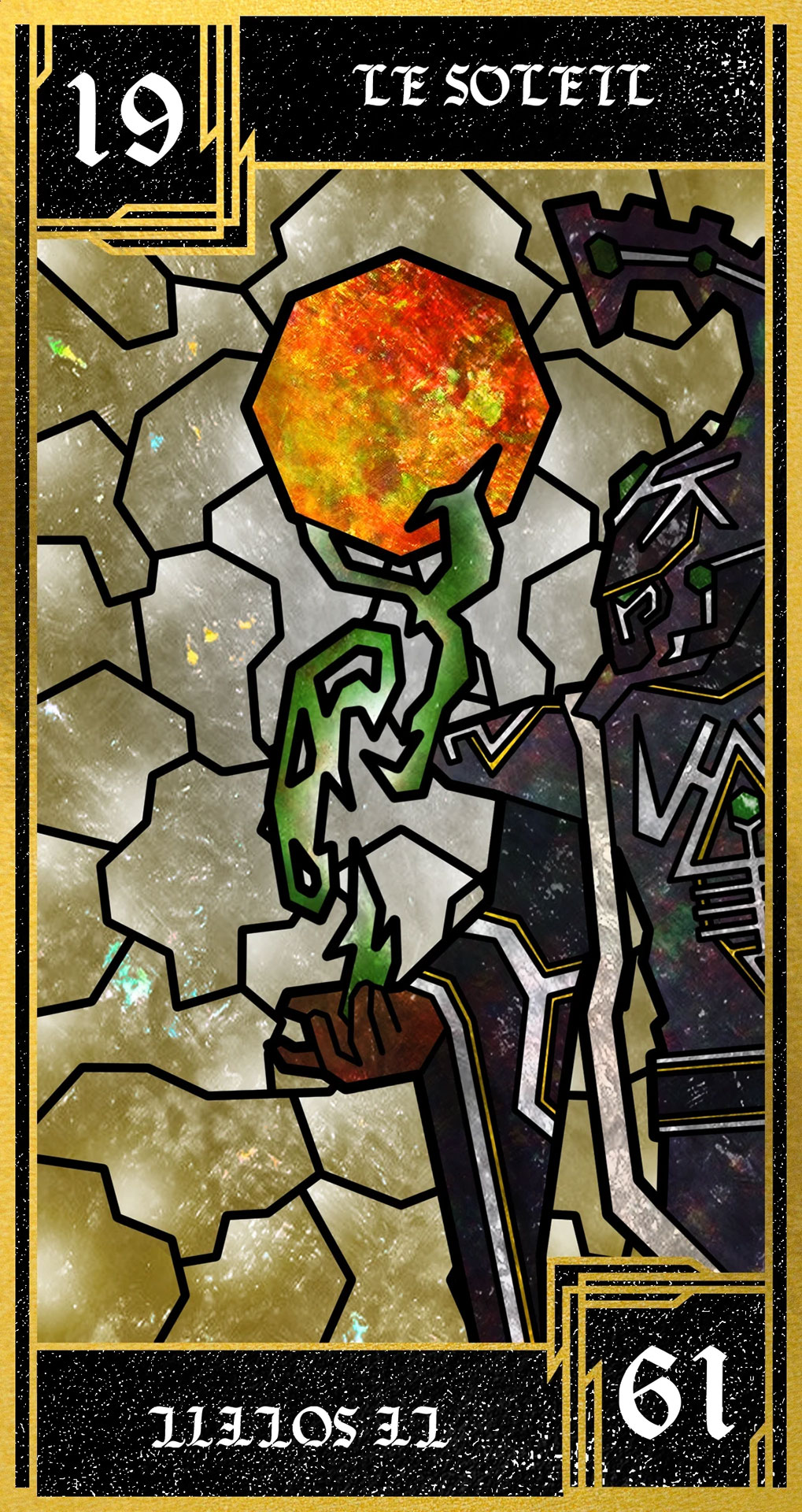 Eldrad Ulthran by JNPEDDN