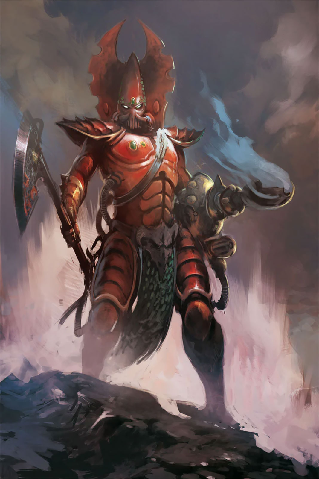 Fuegan by Pedro Nunez