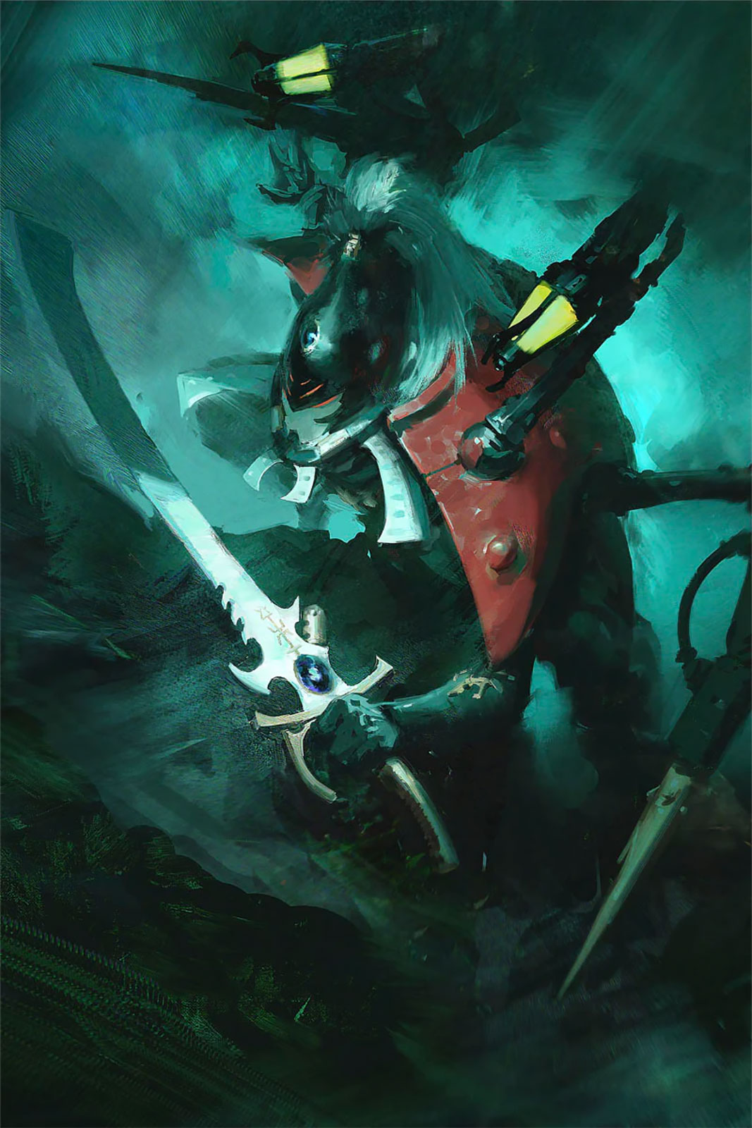 Lhykhis by Miguel Mitchell Da Silva