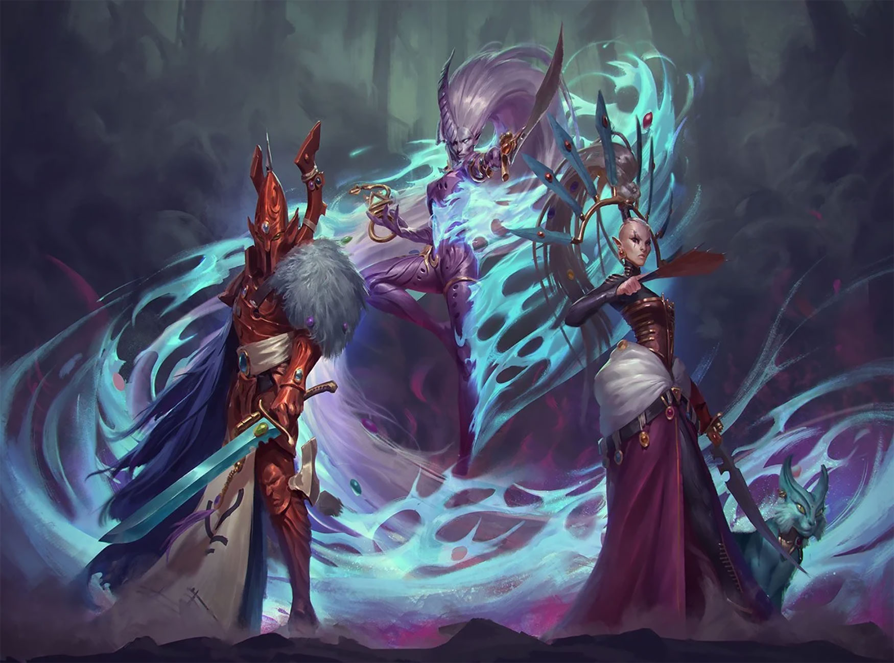 Night of Revelations