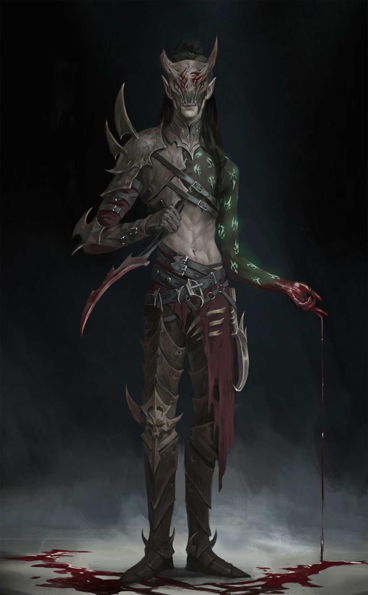 Jorraveth Veyx by Bella Bergolts