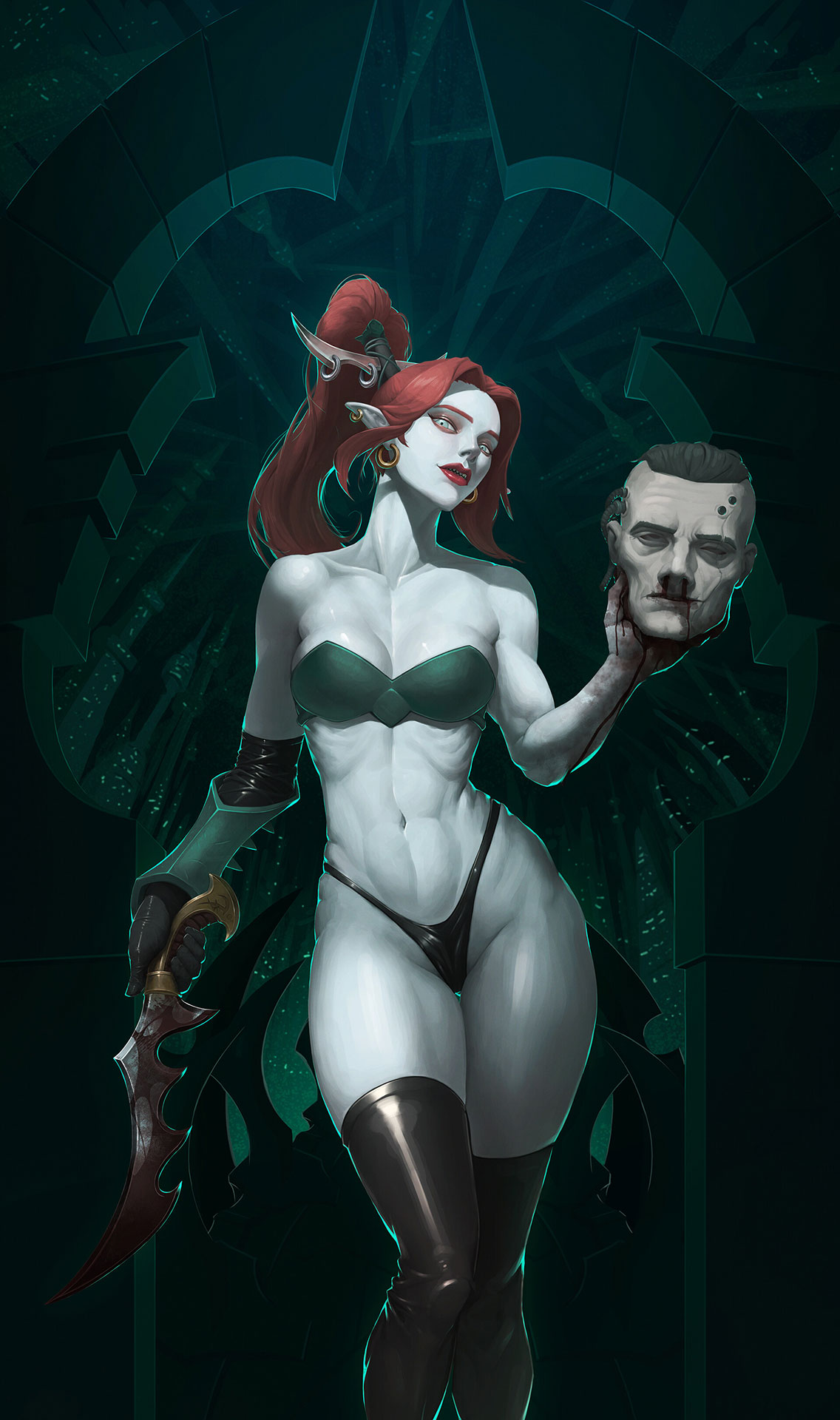 Succubus by Janghwan Ha