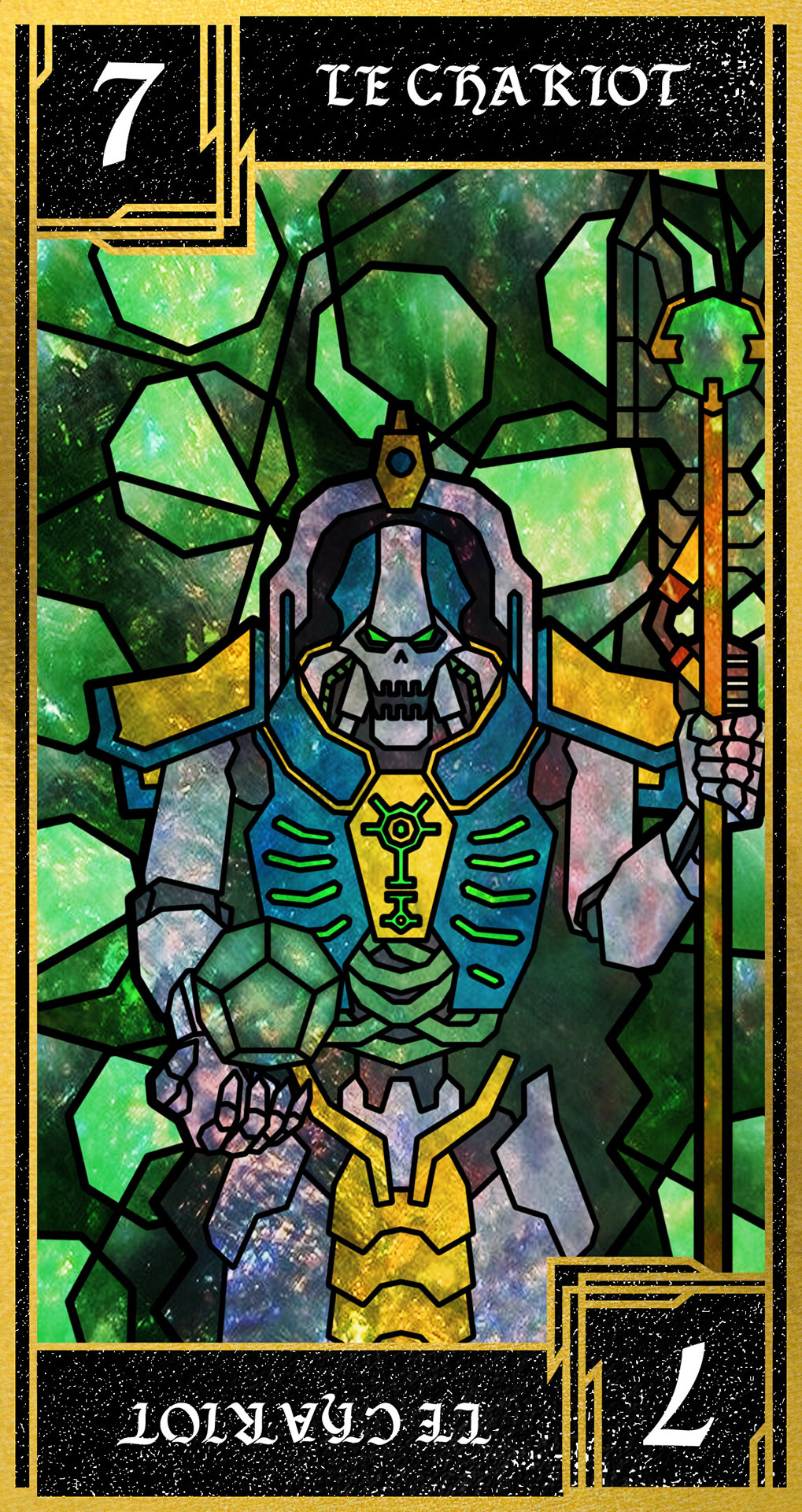 Trazyn the Infinite by JNPEDDN