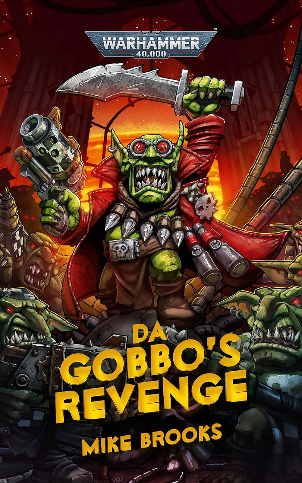 Da Gobbo’s Revenge by Daz Tibbles