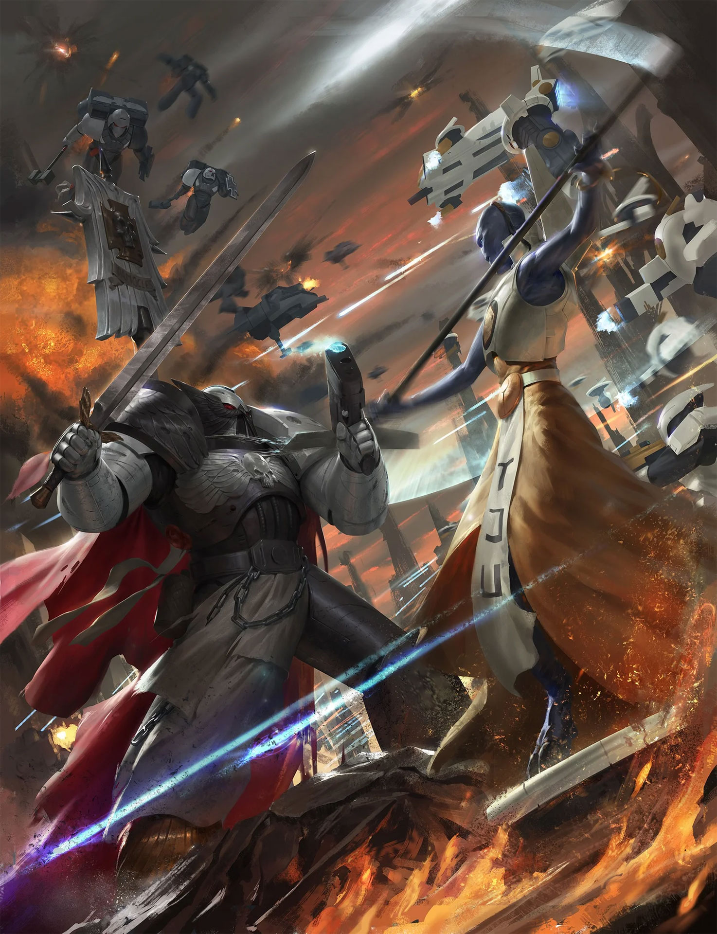 Damocles by Even Amundsen