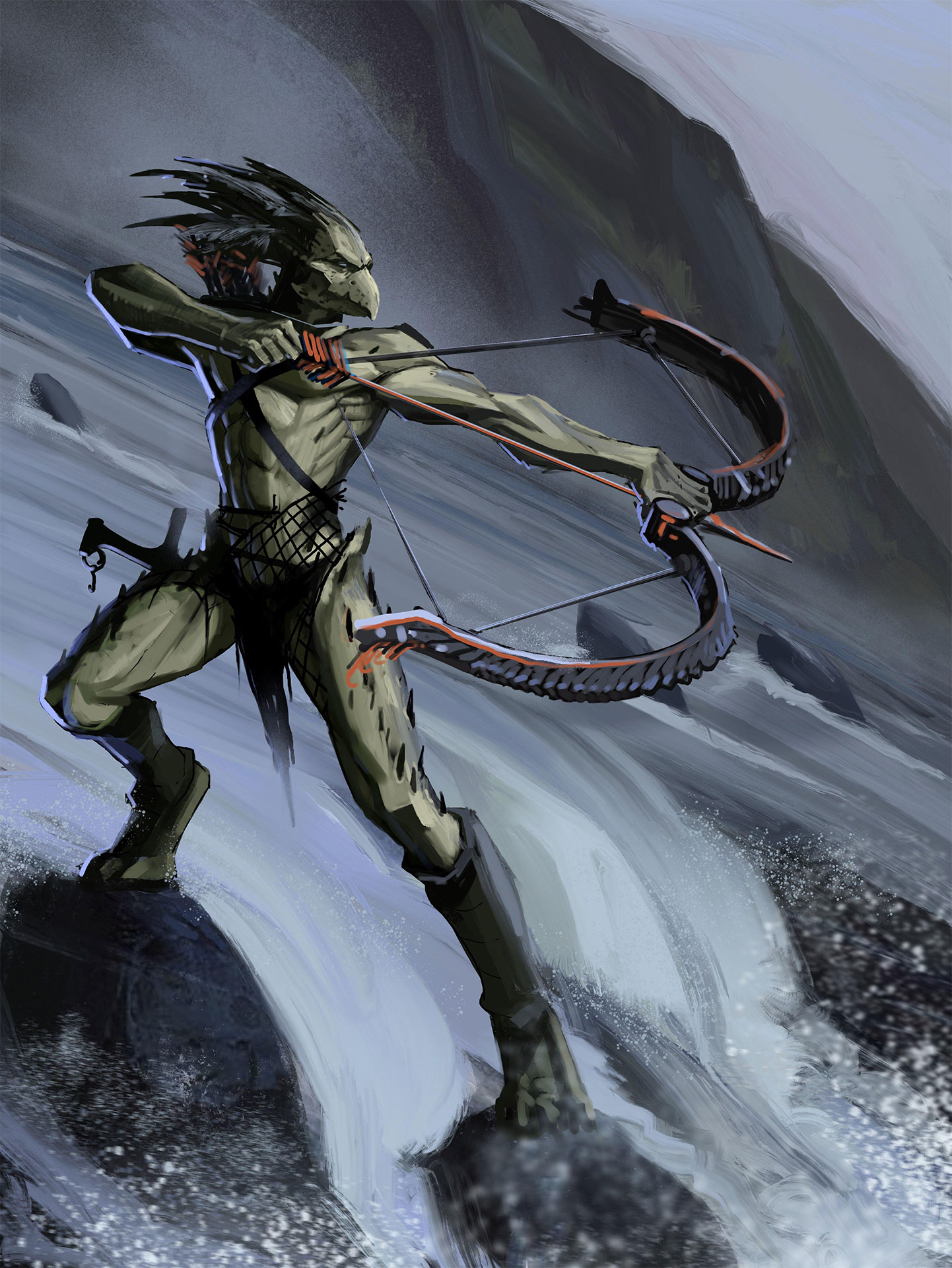 Kroot by Jonas Špokas