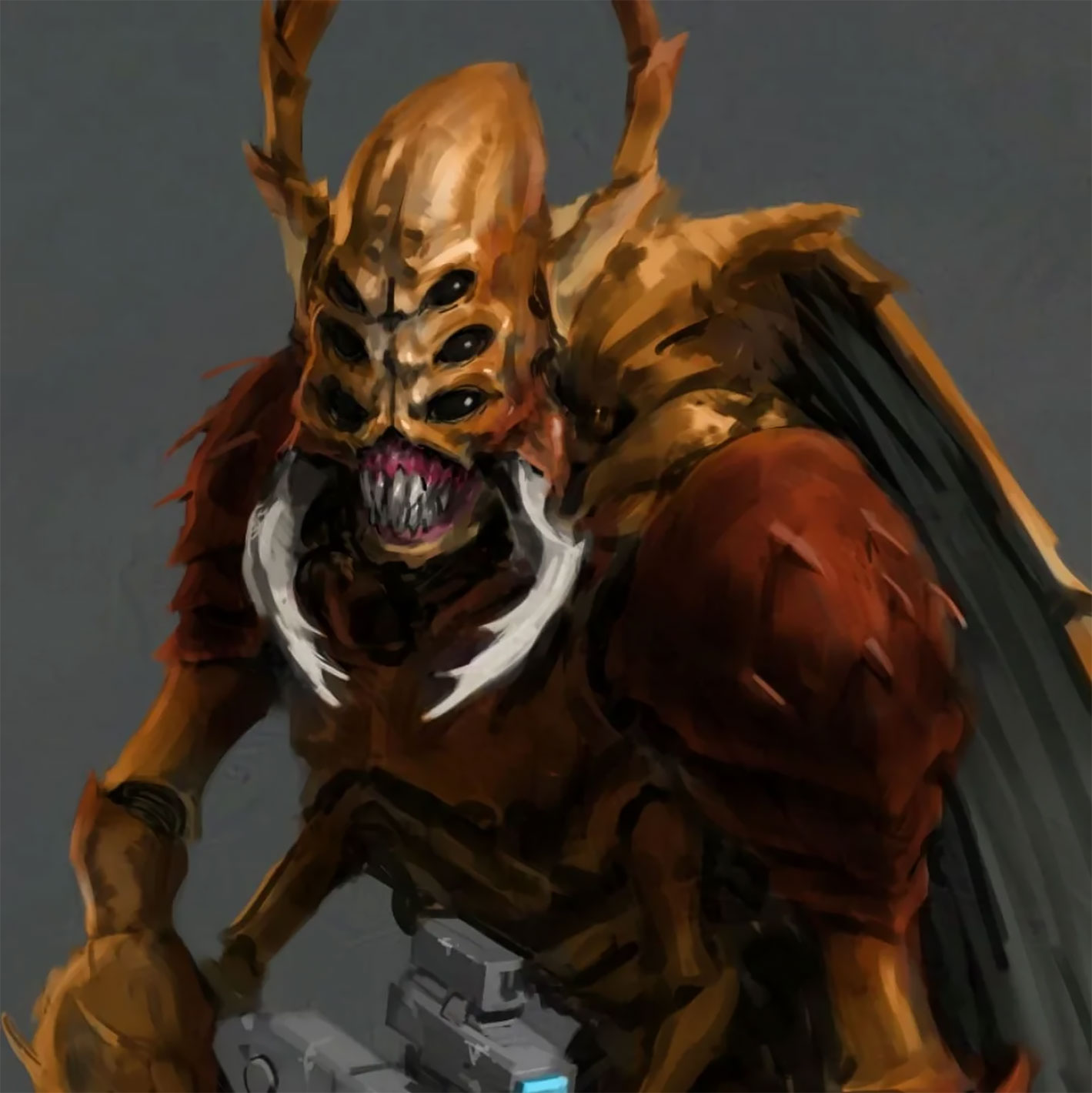 Vespid by Miguel Iglesias