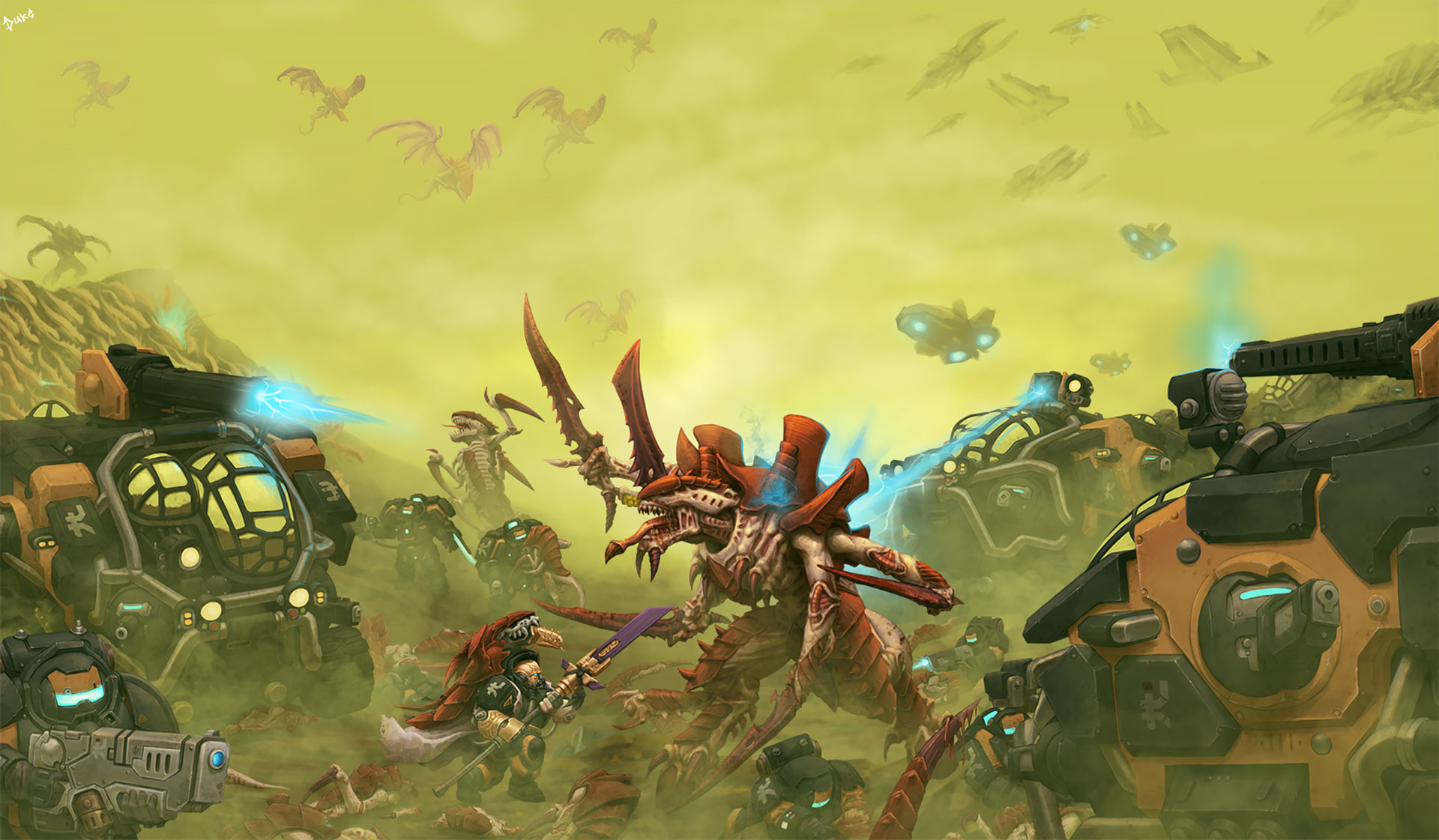 Kronus Hegemony