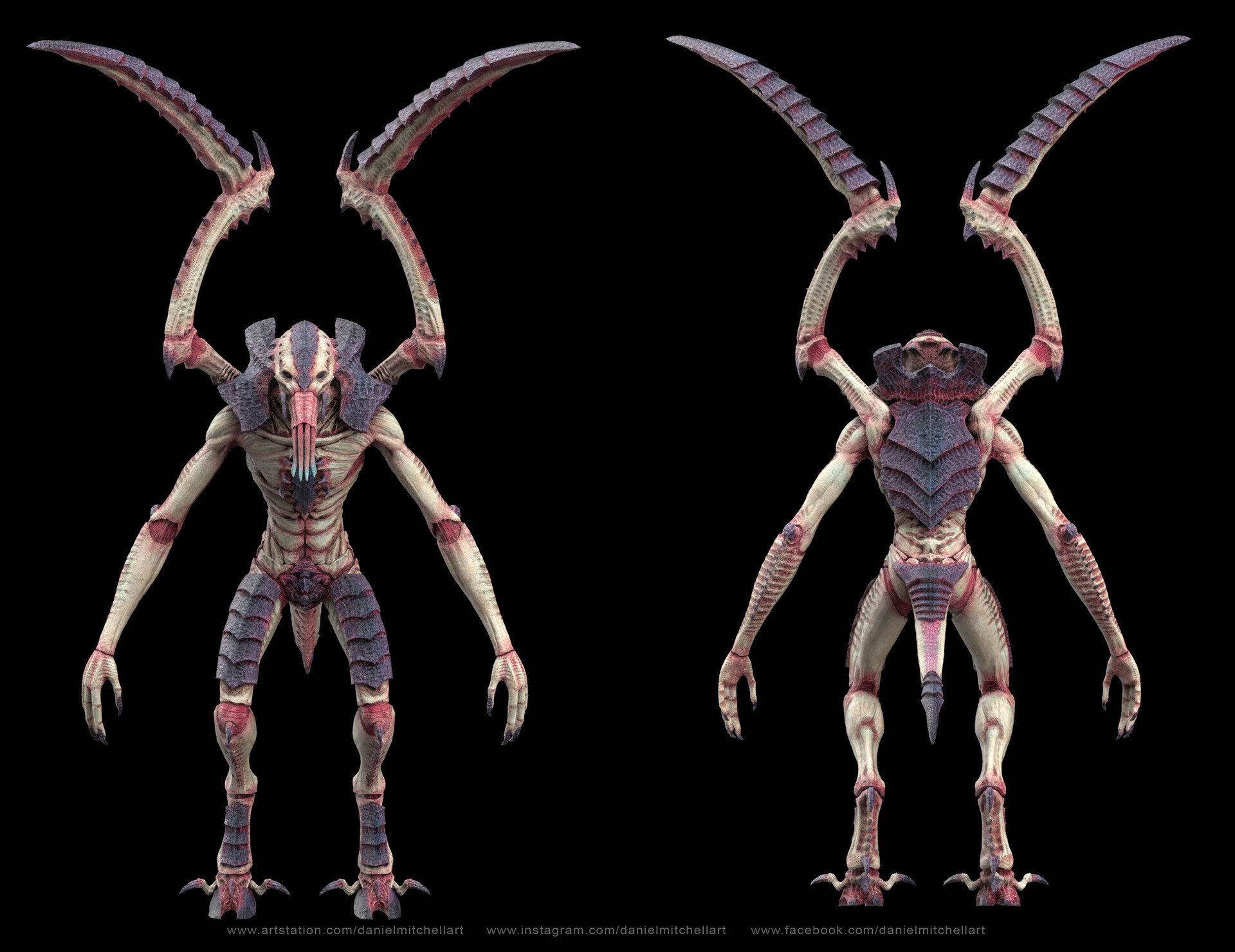 Lictor by Daniel Mitchell