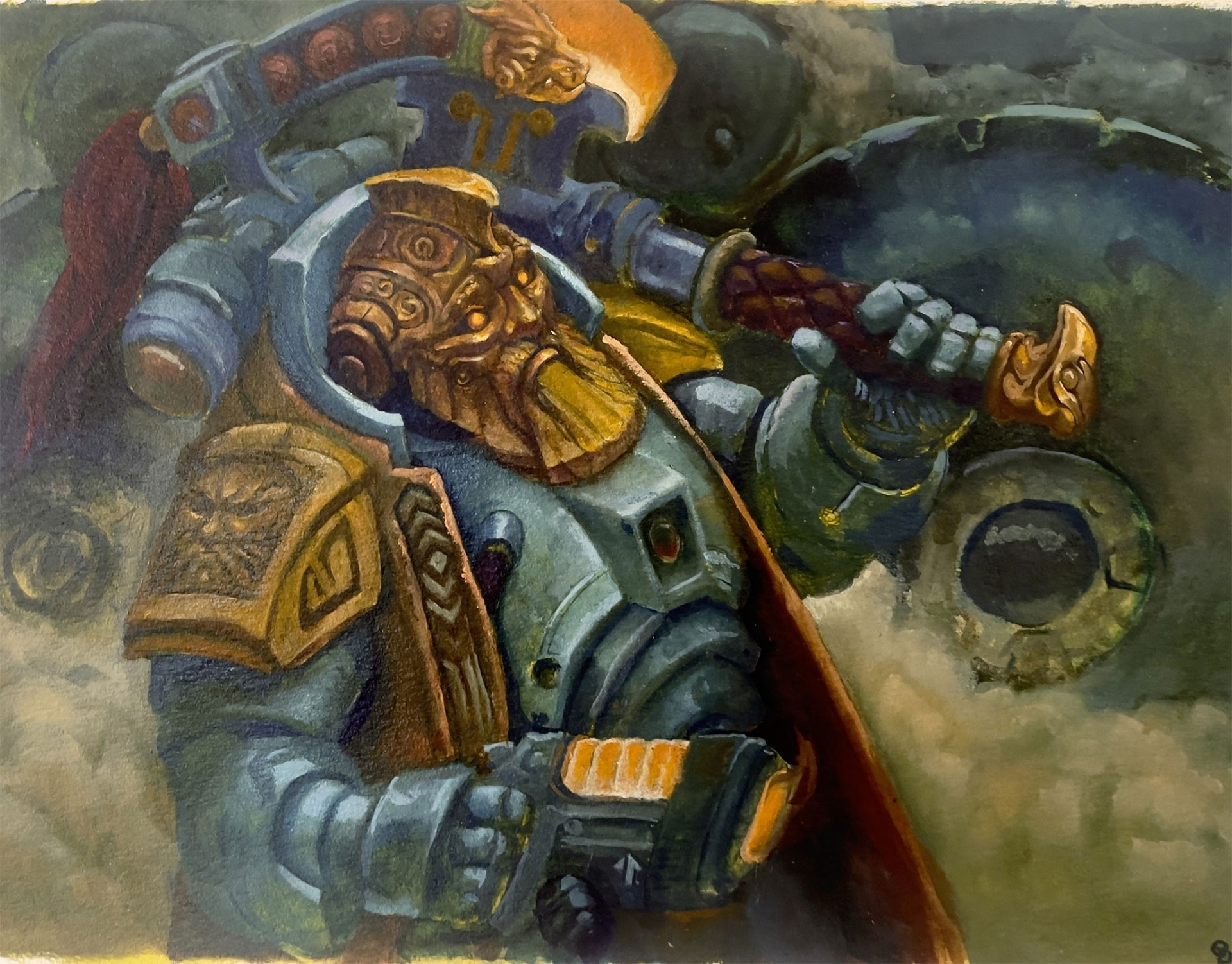Kahl by Owen Pierce