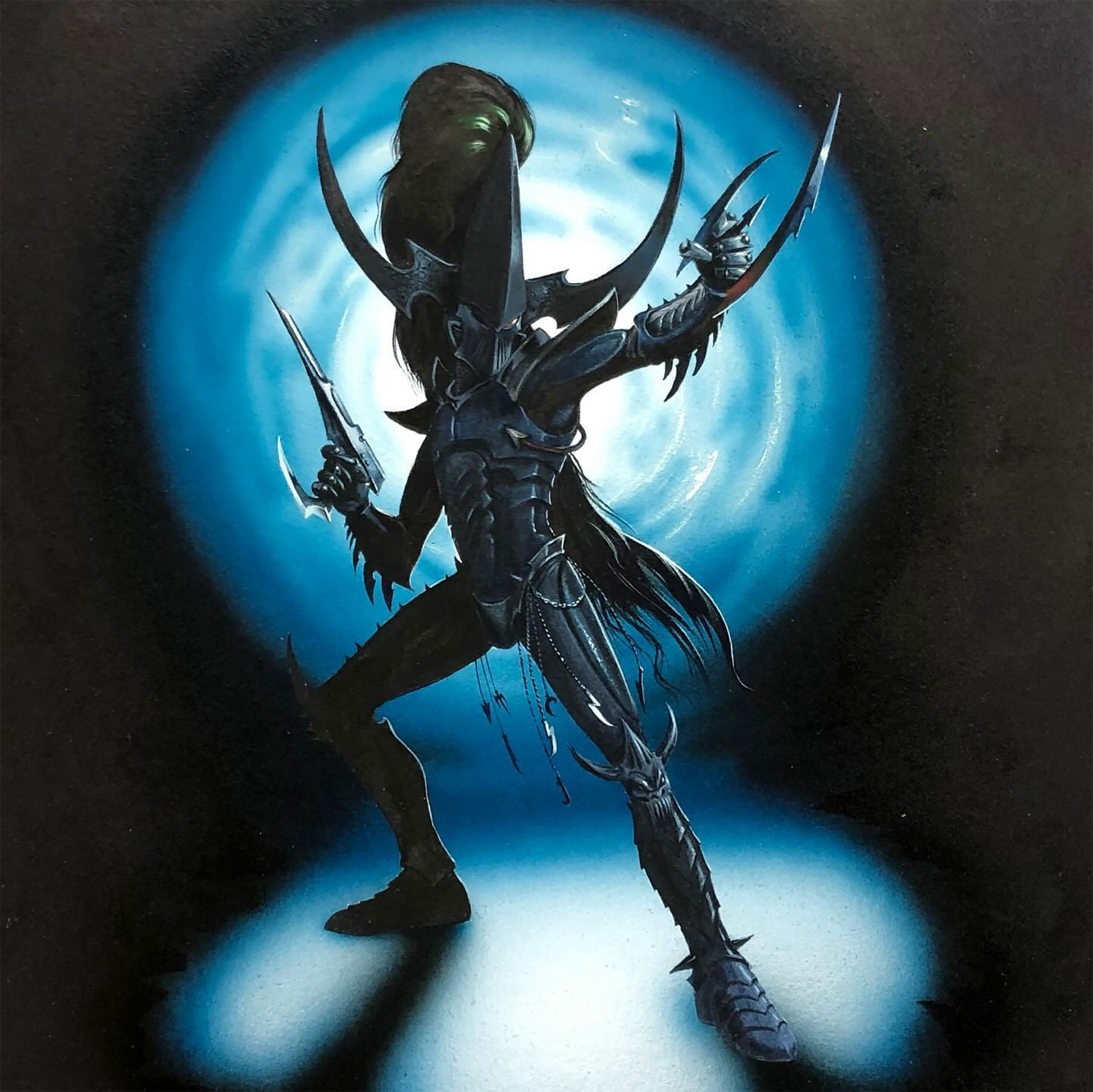 Archon by David Gallagher