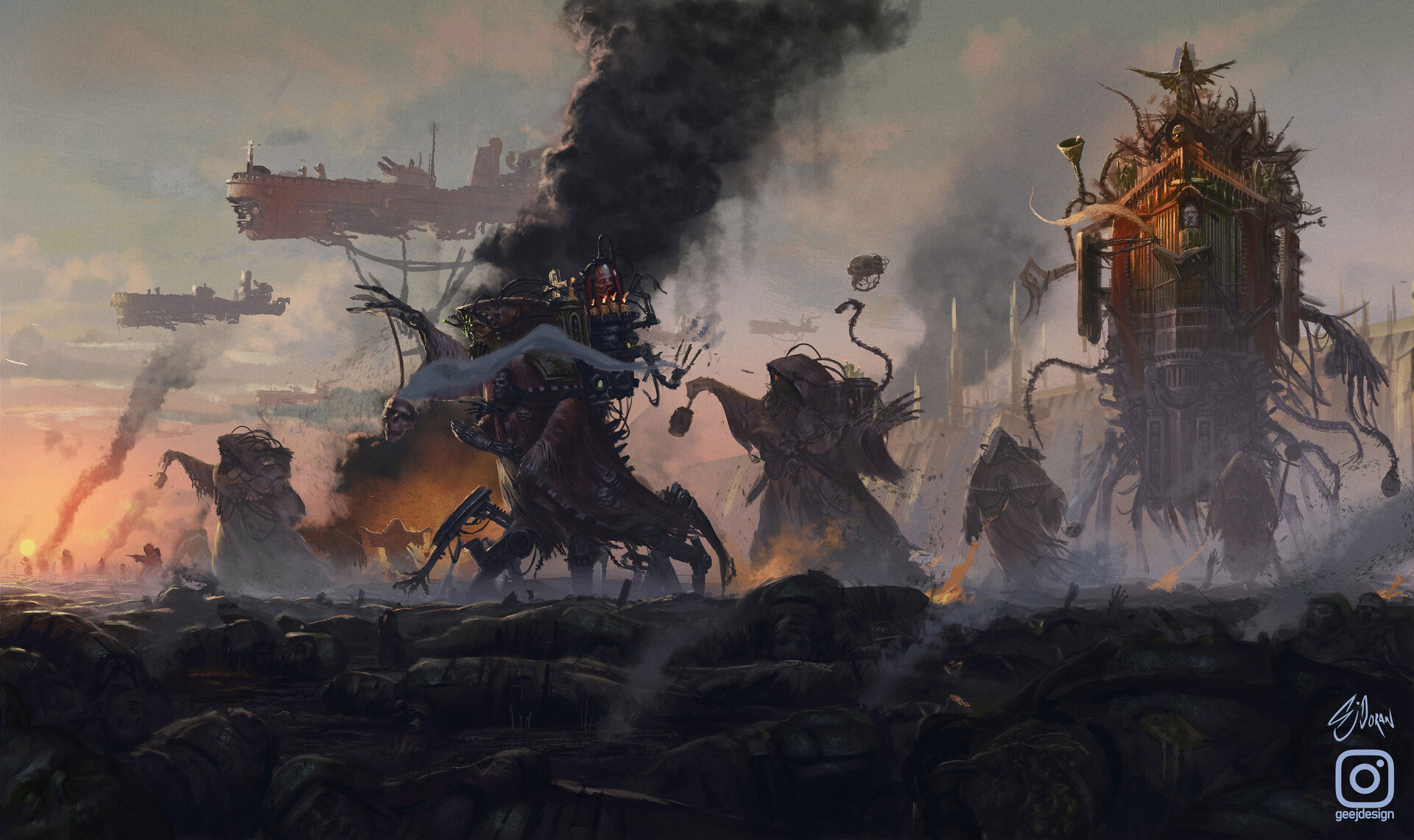 Blessing the Dead by Gwalchmai Joshua Doran