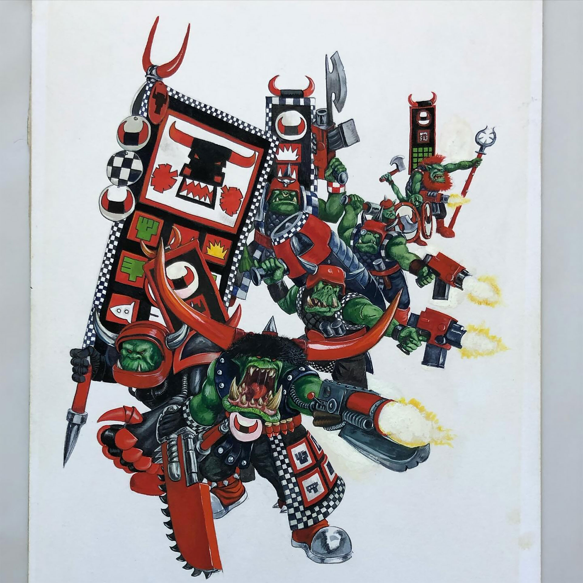 Goffs by David Gallagher