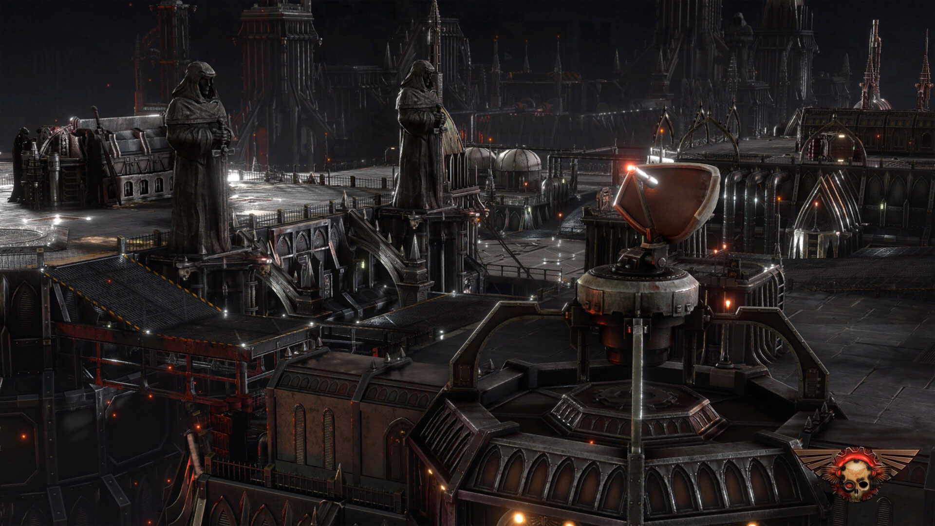 Gothic Architecture by Josiah Ward