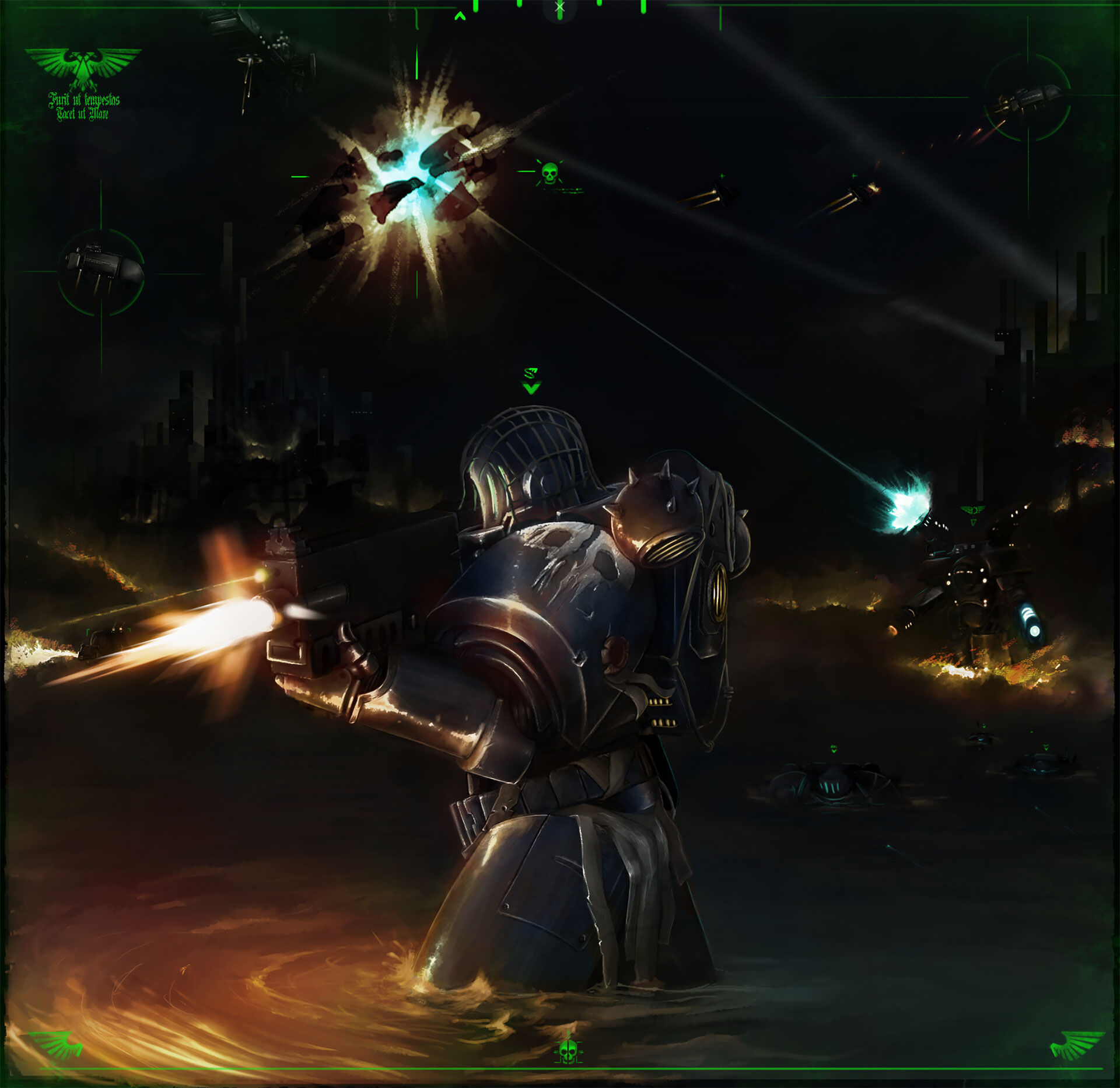 Purgation of Thyusar