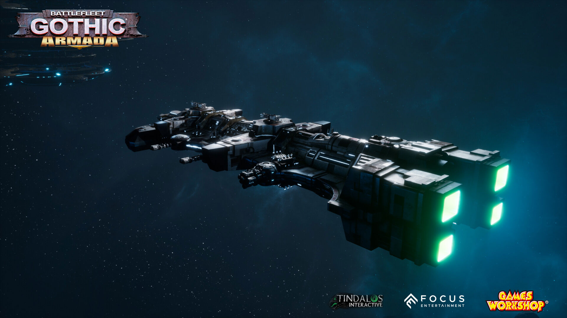 T'au Merchant Light Cruiser