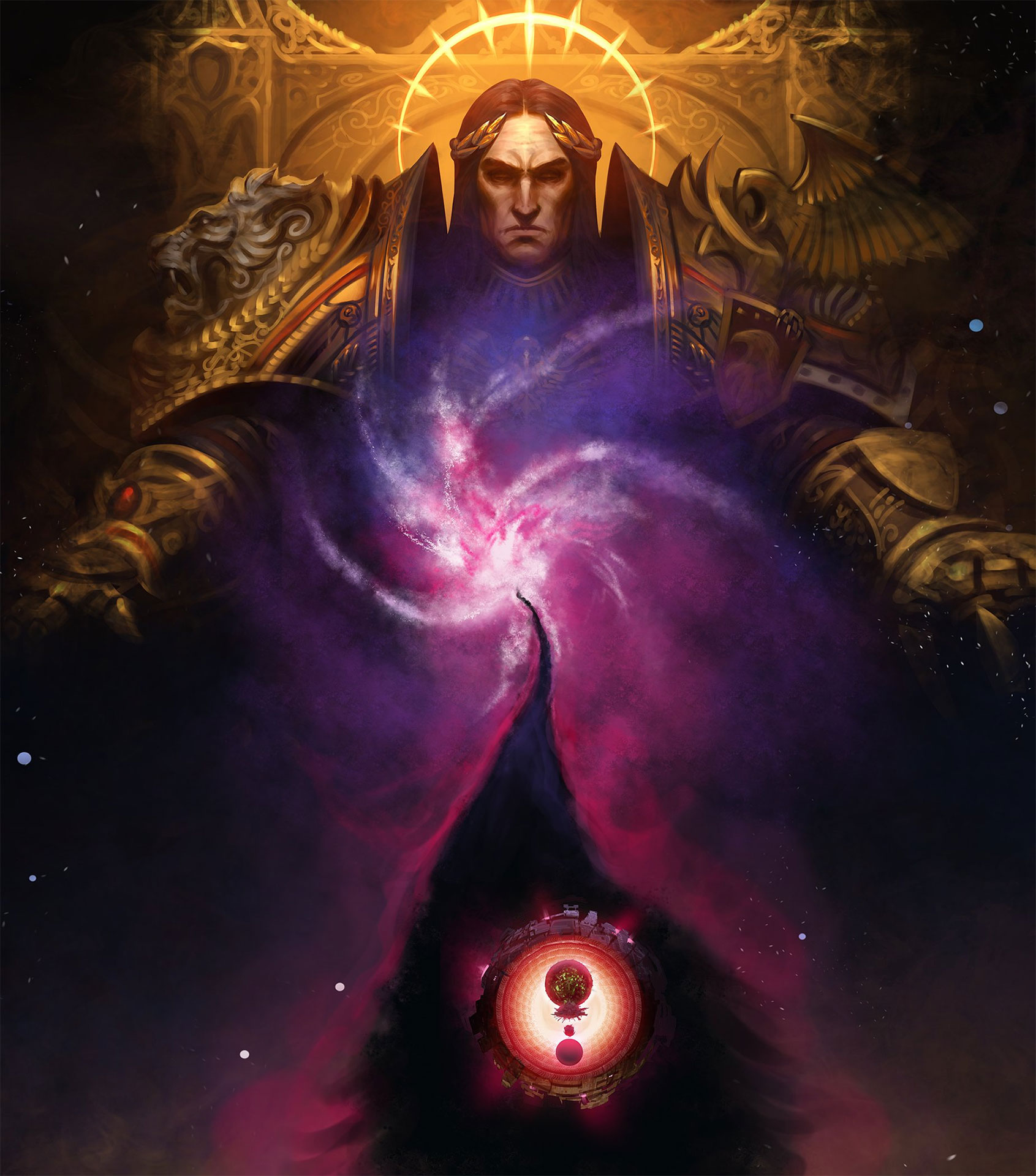 The Anathema by Mohamed Saad
