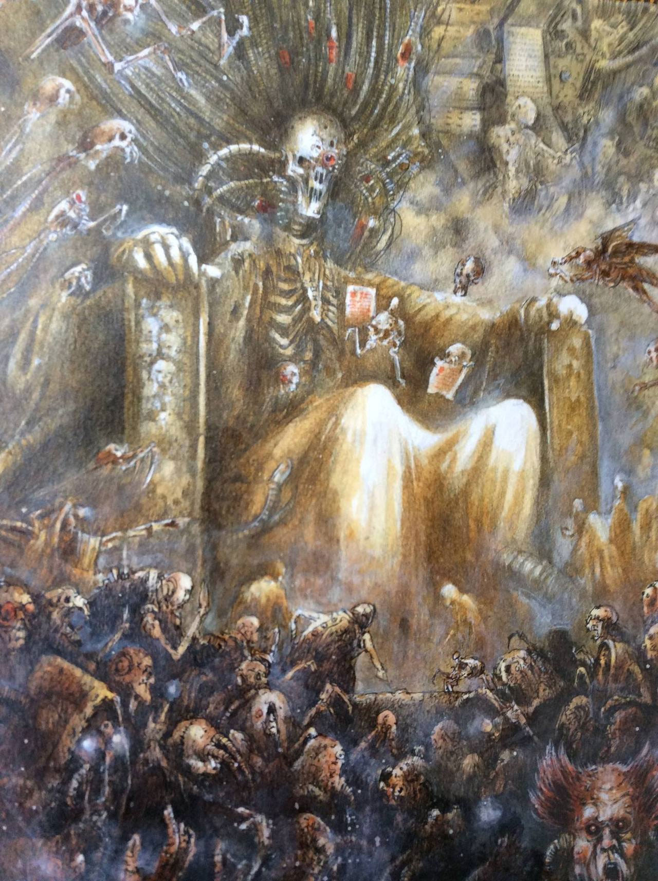 The Emperor of Mankind