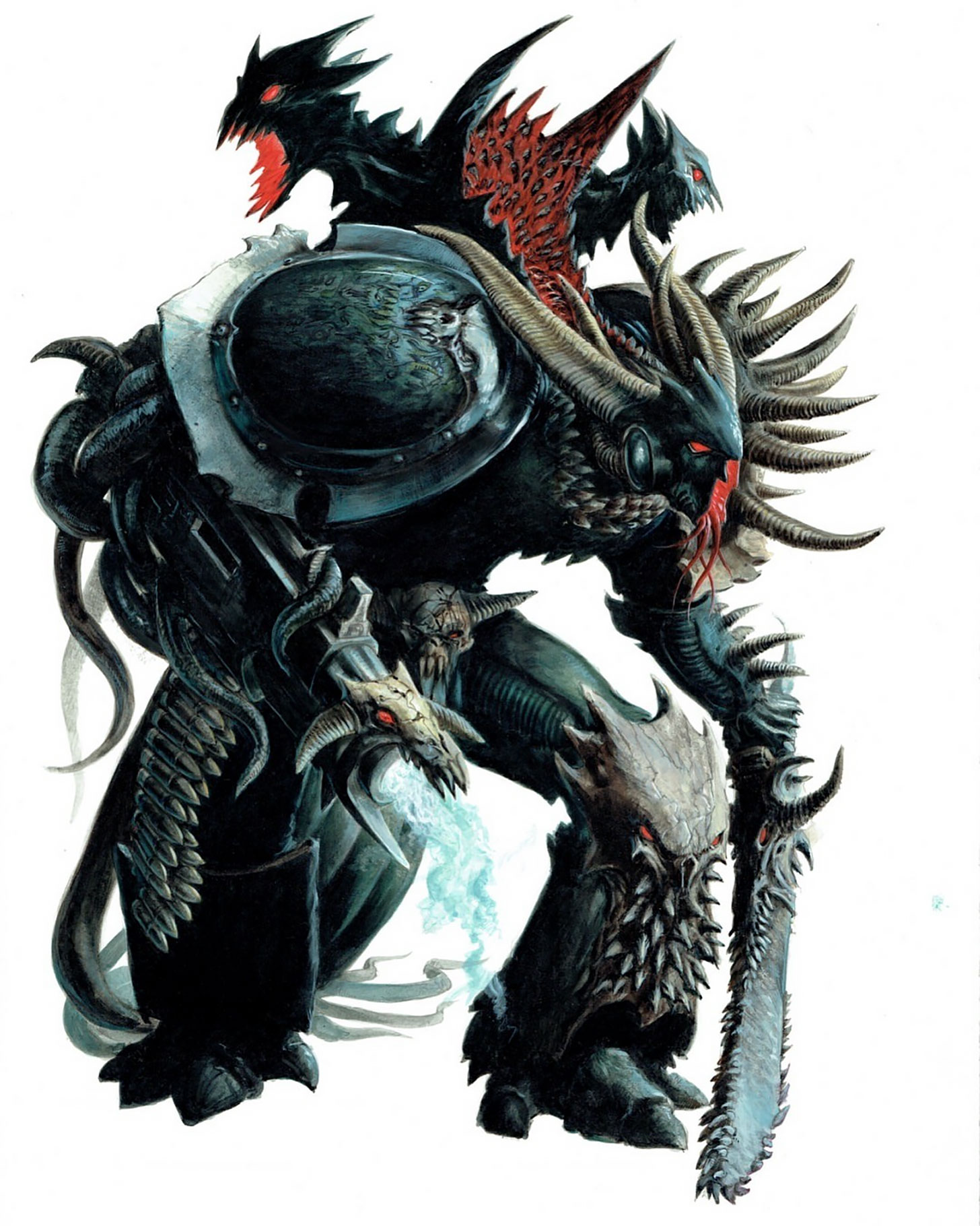 The Fallen by David Gallagher