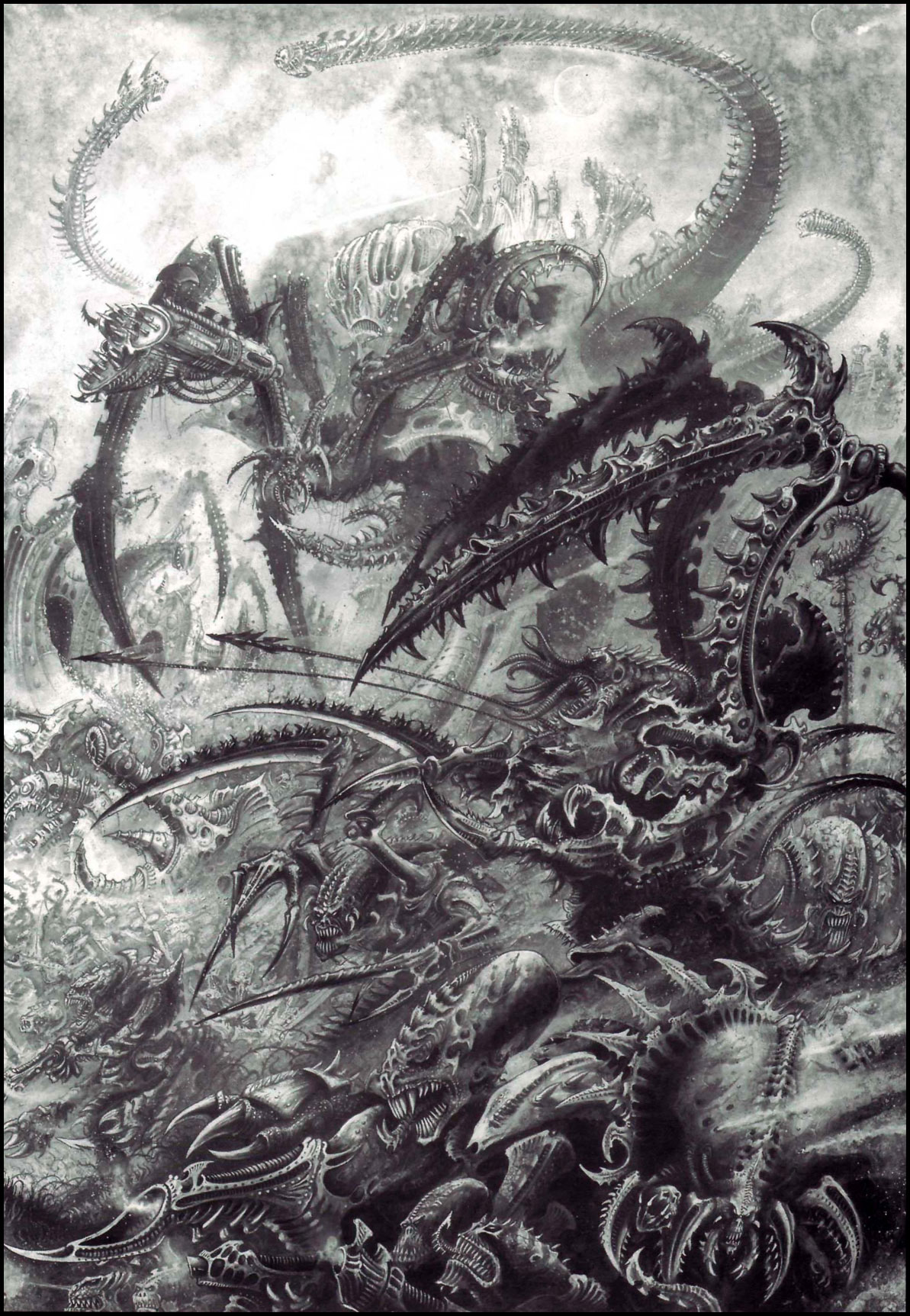 The Swarm